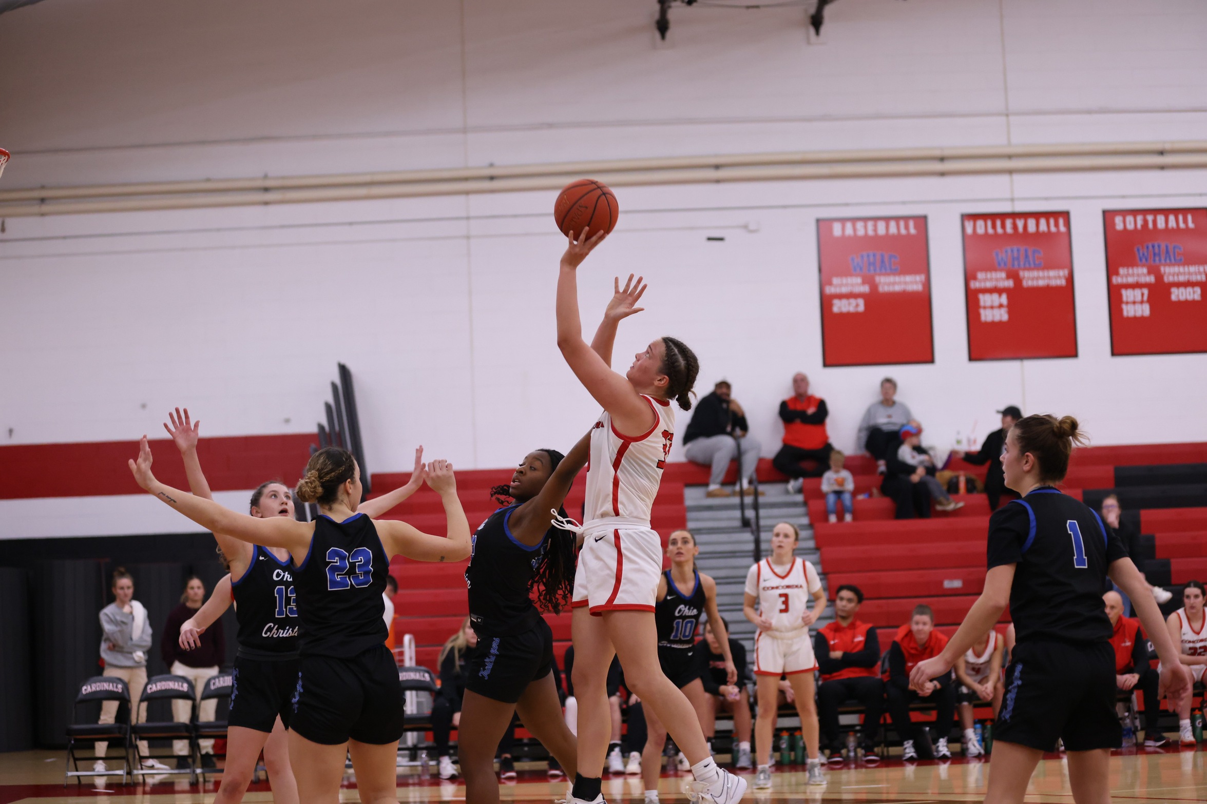 Women's Basketball drops exciting overtime contest against Ohio Christian