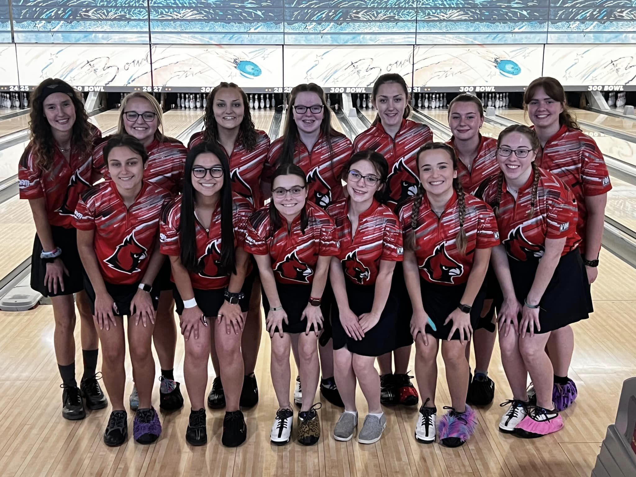 Women's Bowling takes second at Rochester Classic
