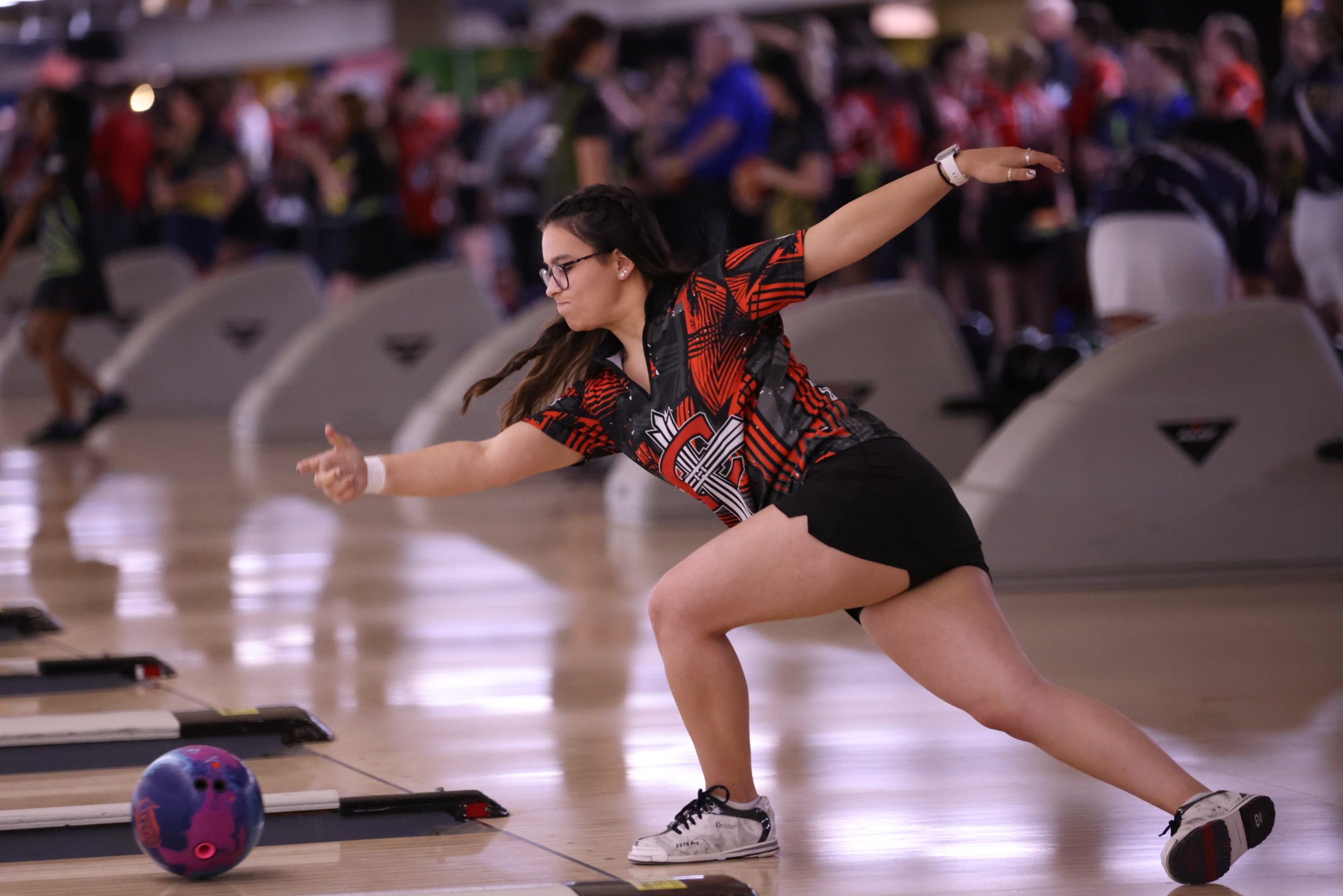 Women's Bowling takes home a third place finish from WHAC Jamboree #1