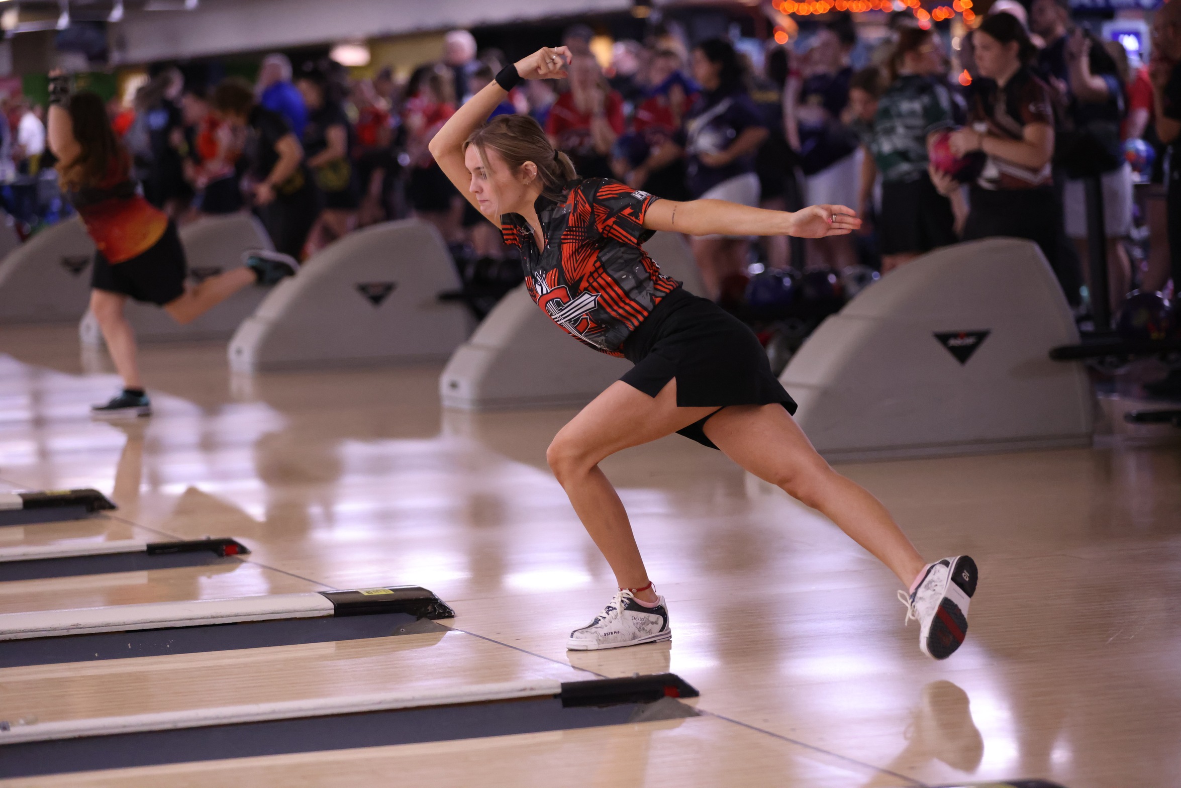 Women's Bowling finishes WHAC Jamboree #2 in fifth