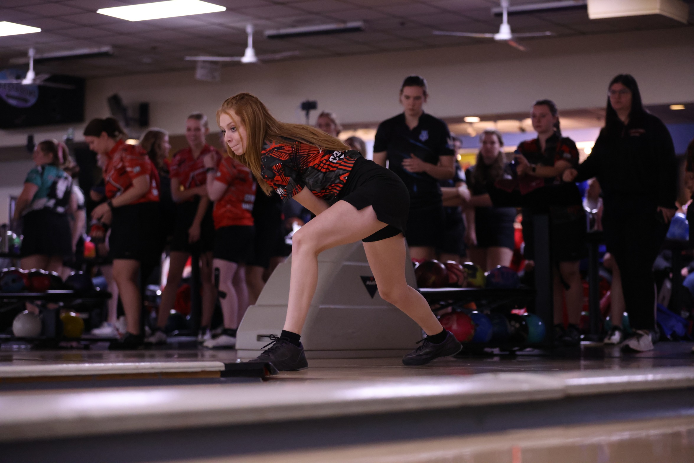 Women's Bowling finishes Collegiate Shootout in 11th-place