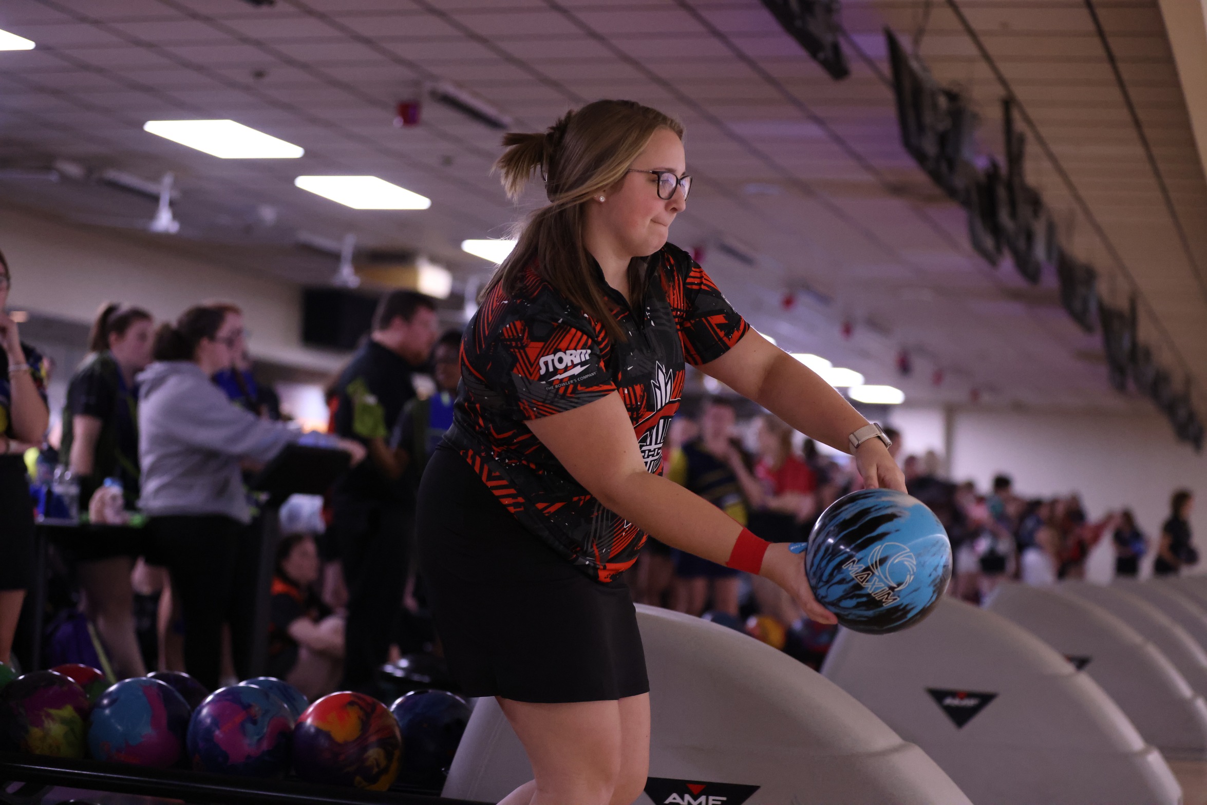 Women's Bowling finishes the Hoosier Classic in 20th-Place