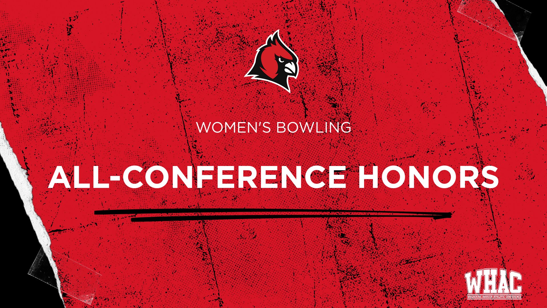 WHAC POSTSEASON AWARDS: Multiple Cardinals earns All-Conference honors