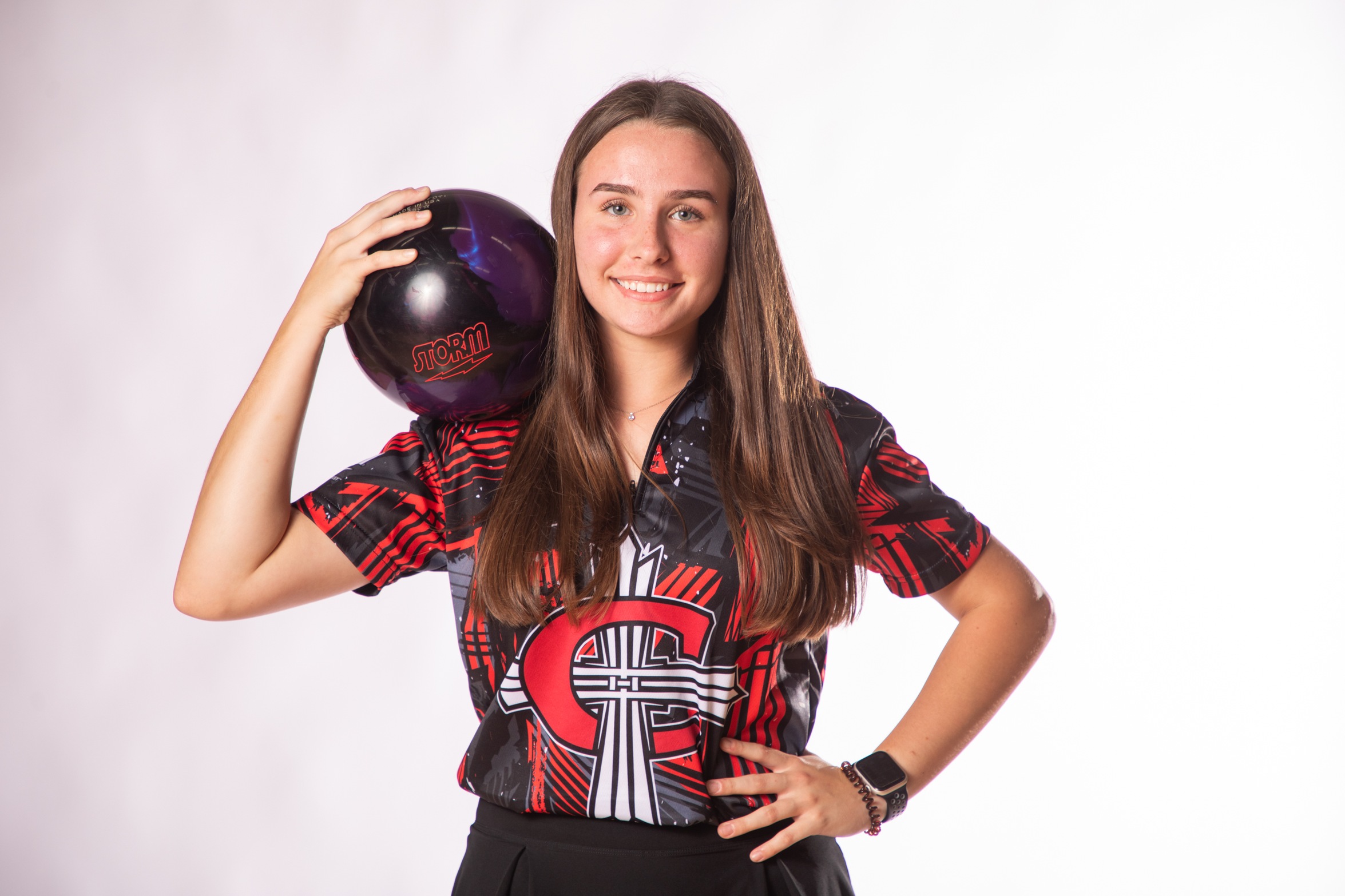 Women's Bowling places 8th at the C300 Western Shootout