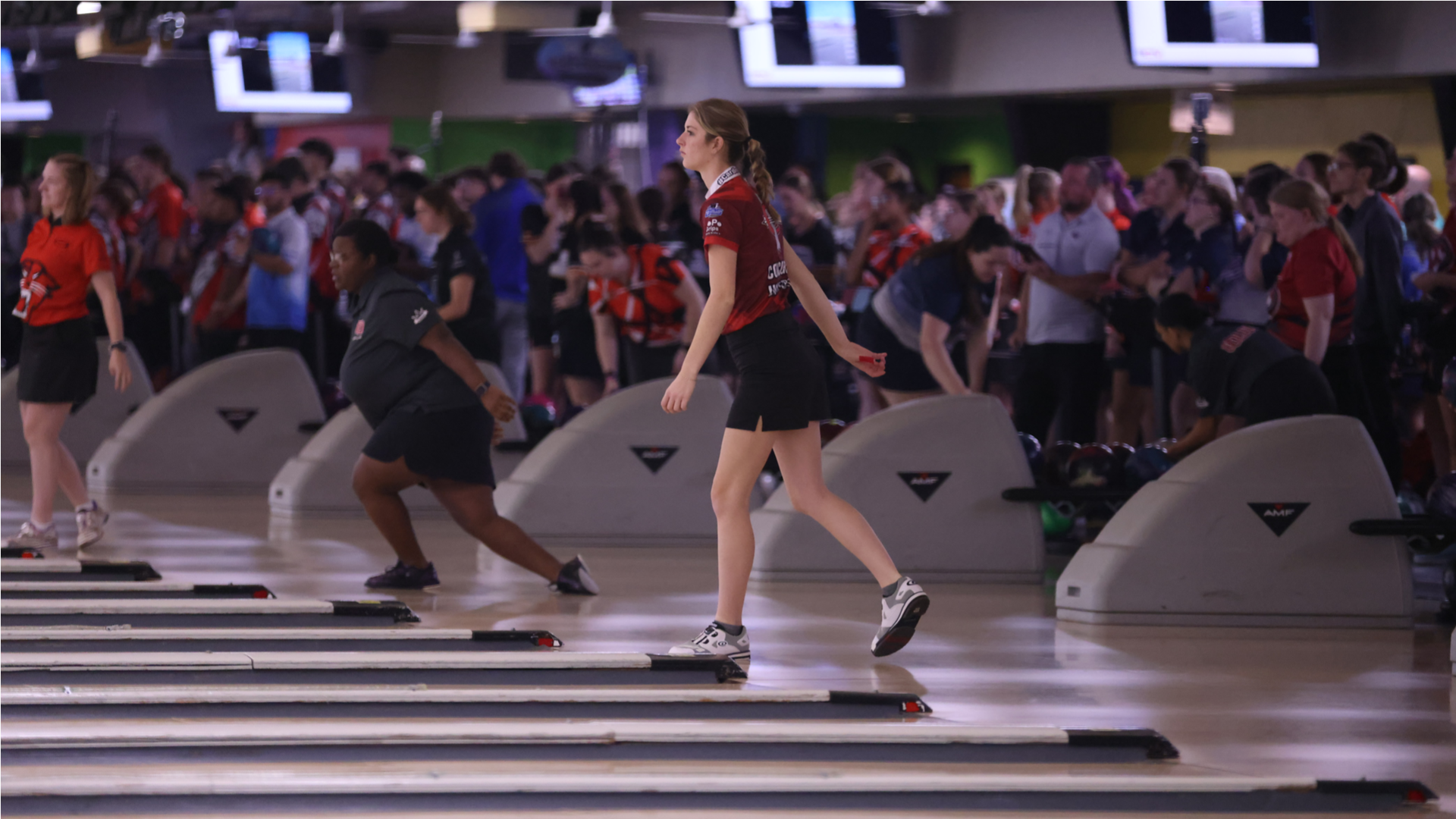 Women's Bowling places 5th, falls in Semifinal match to close out 2024