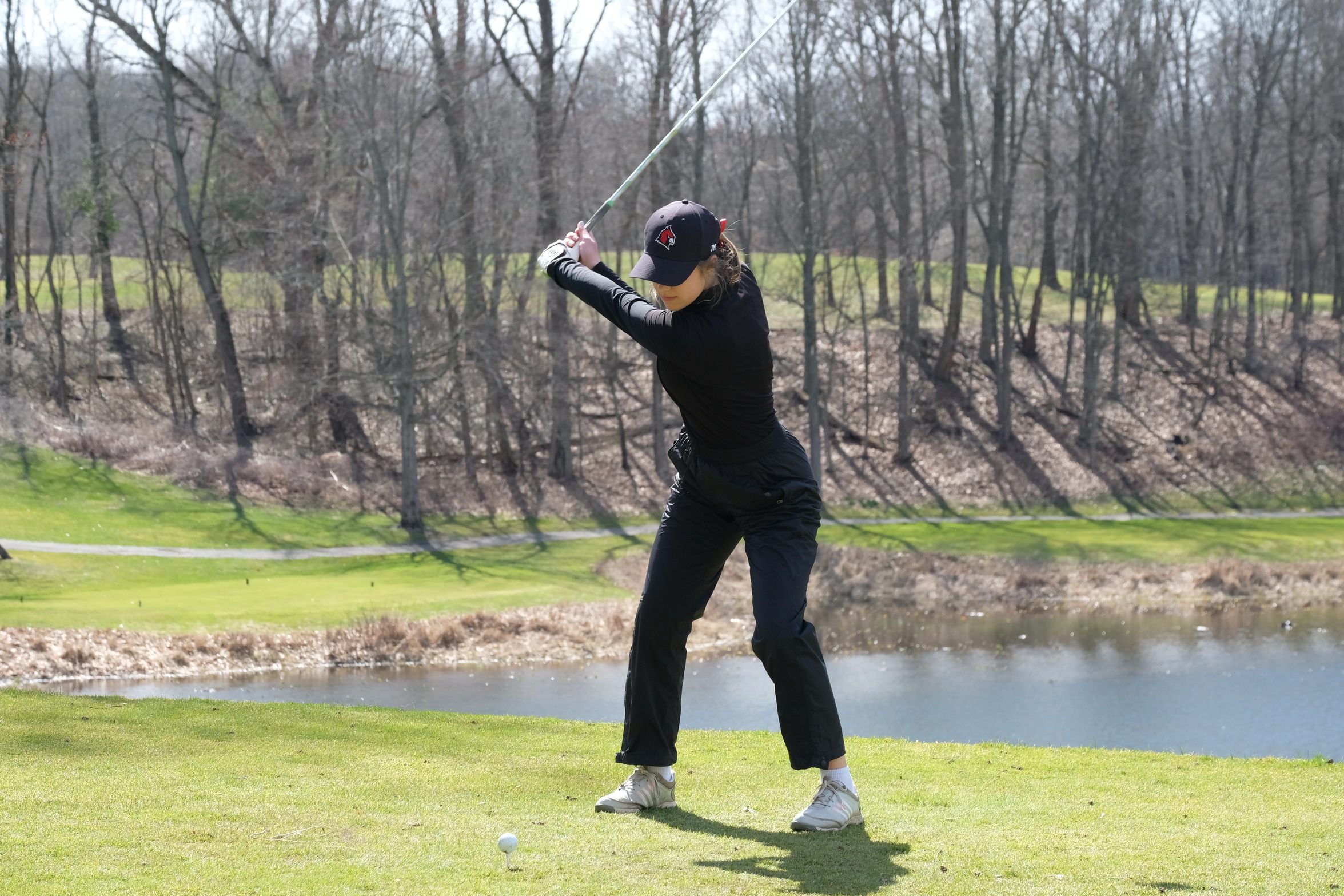 Women's Golf sees three career-lows at LTU Shootout at Stonehenge