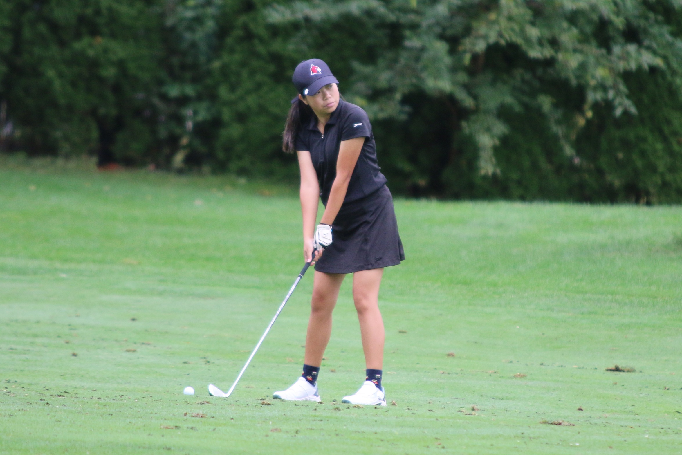 Women's Golf competes at WHAC Fall Preview