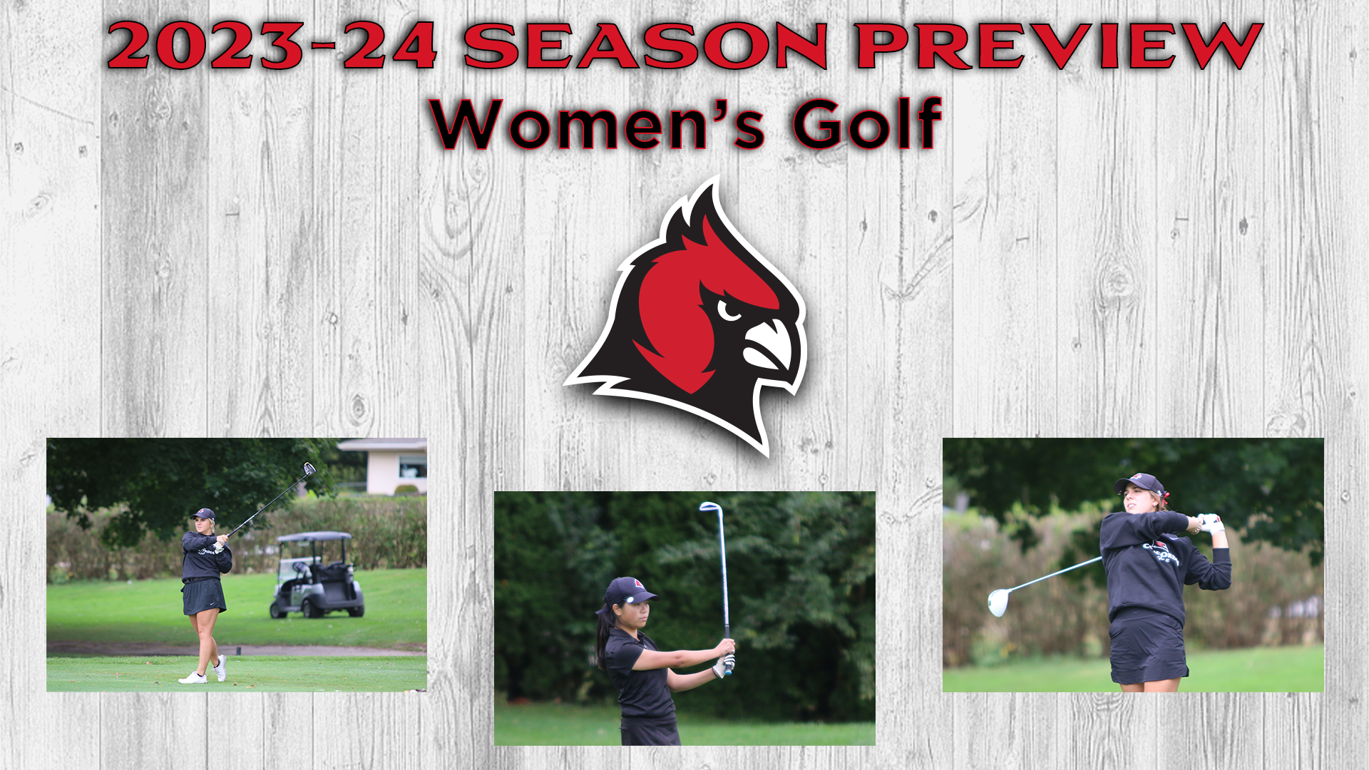 SEASON PREVIEW: Women’s Golf begins season on the road at IU East Fall Invitational