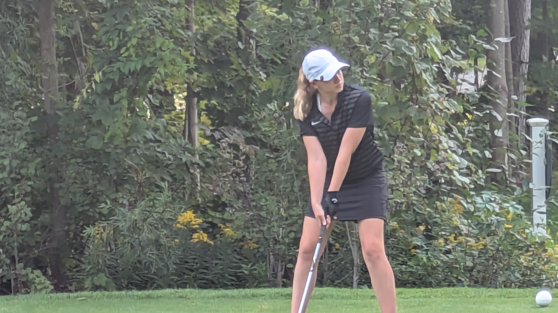 Women's Golf opens their season at the LTU Collegiate Kickoff