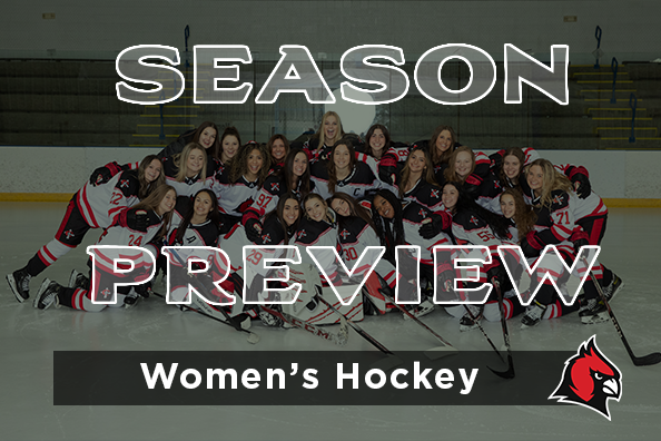 SEASON PREVIEW: WOMEN’S HOCKEY AIMS TO SET NEW RECORDS