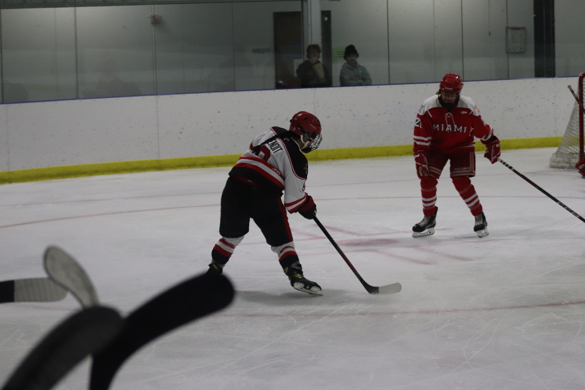 Women's Hockey drops series finale at UM-Dearborn