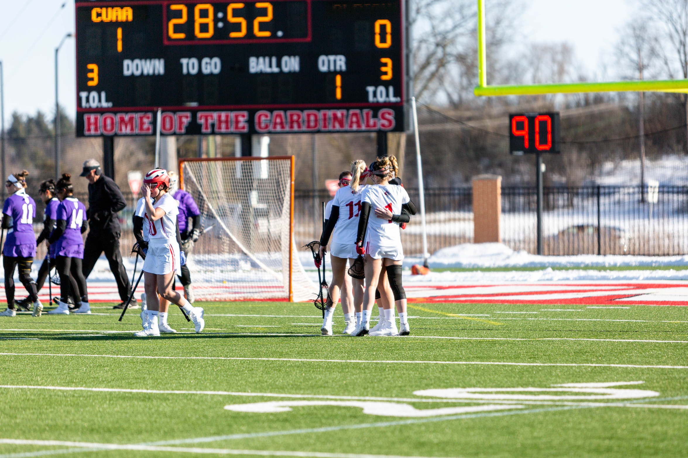 Season Preview: Women's Lacrosse looks to build off of strong 2020 season
