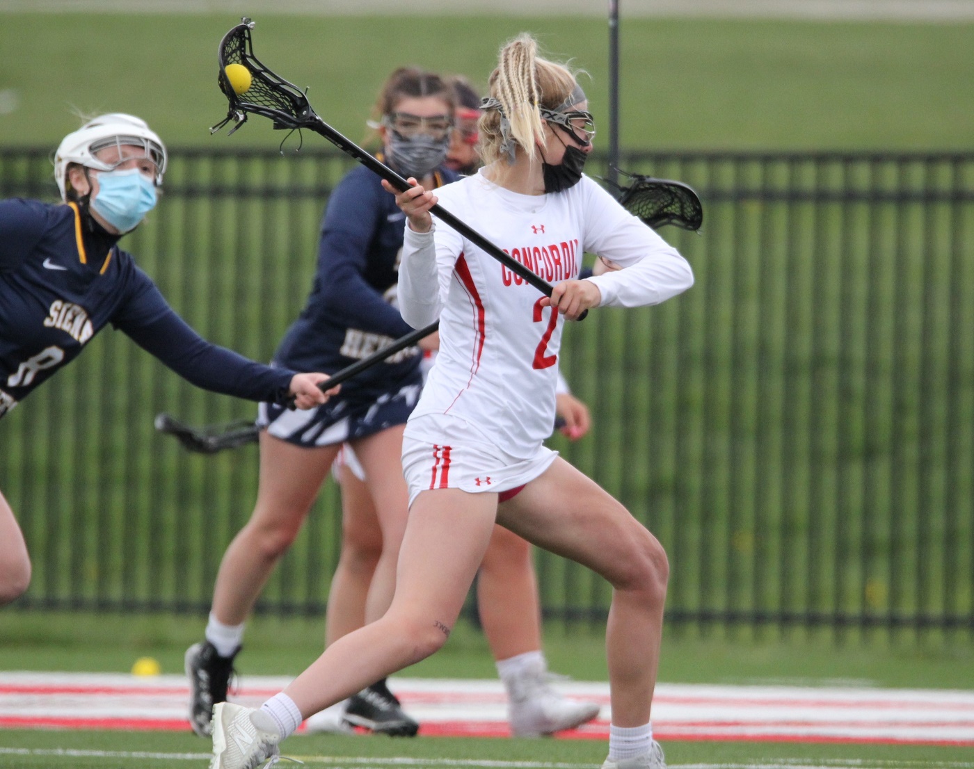 Cardinals rally falls short 16-11 to Siena Heights in WHAC semifinals
