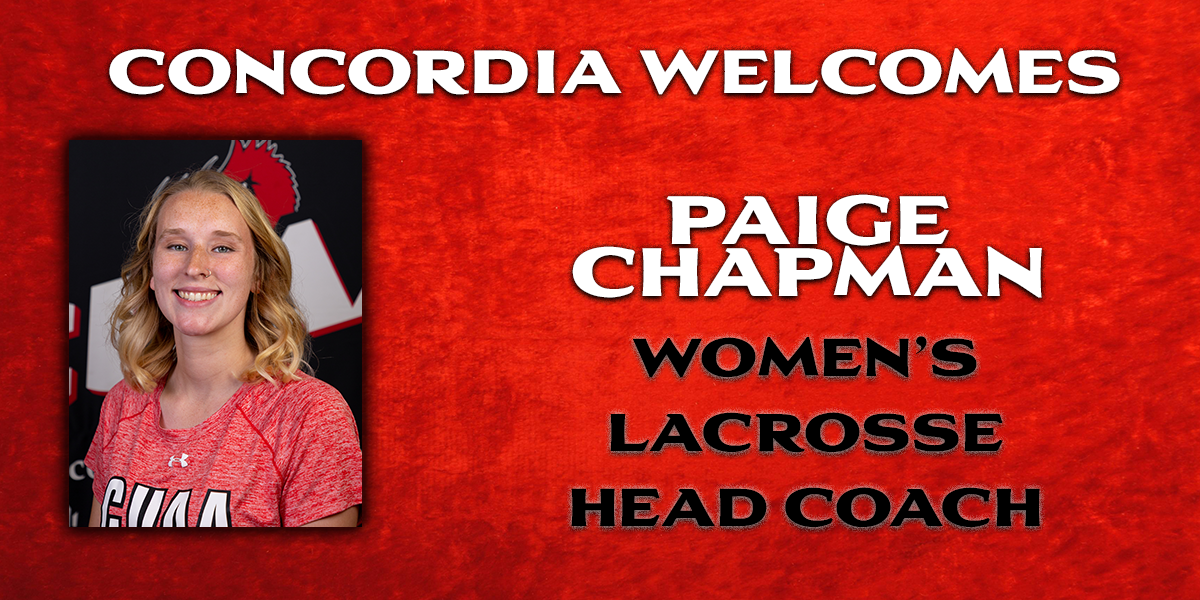Paige Chapman Tabbed to lead Women's Lacrosse