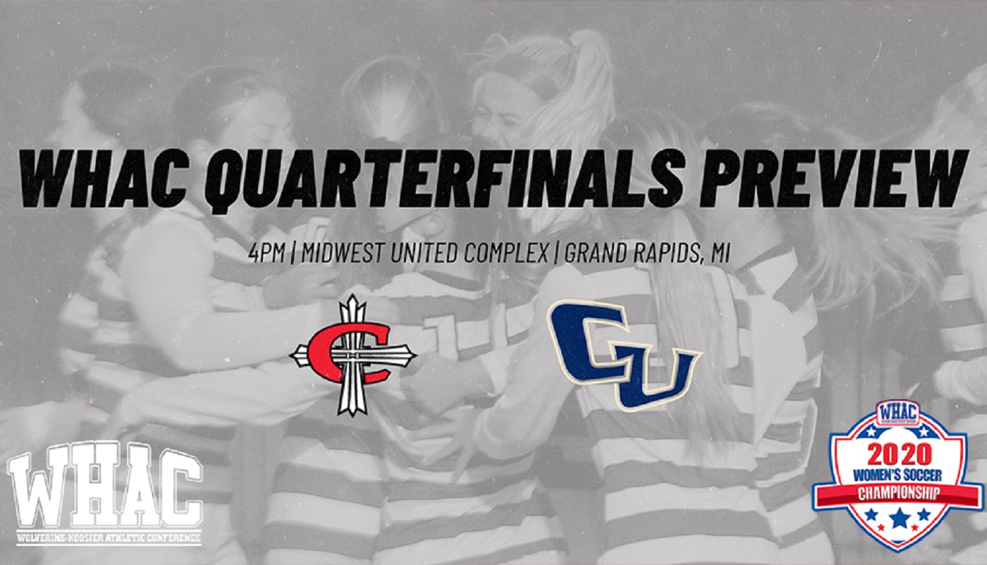 WHAC Preview: Women's soccer set to face Golden Eagles in WHAC Quarterfinals