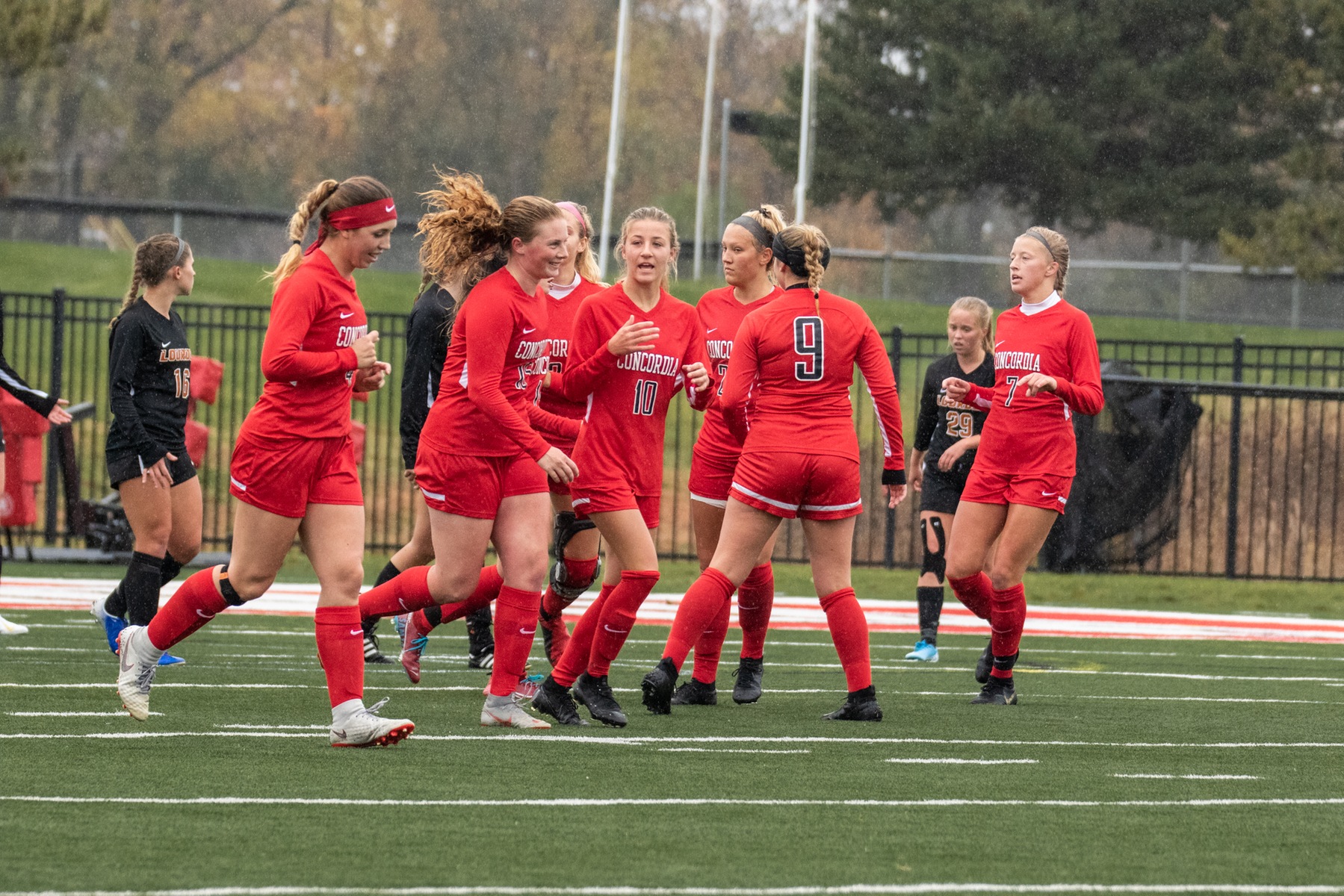 Cardinals downed by Golden Eagles in overtime, 3-2
