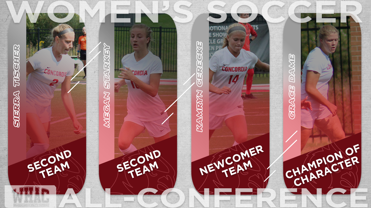 Tischer and Starkey named to Second Team; Several other Cardinals honored