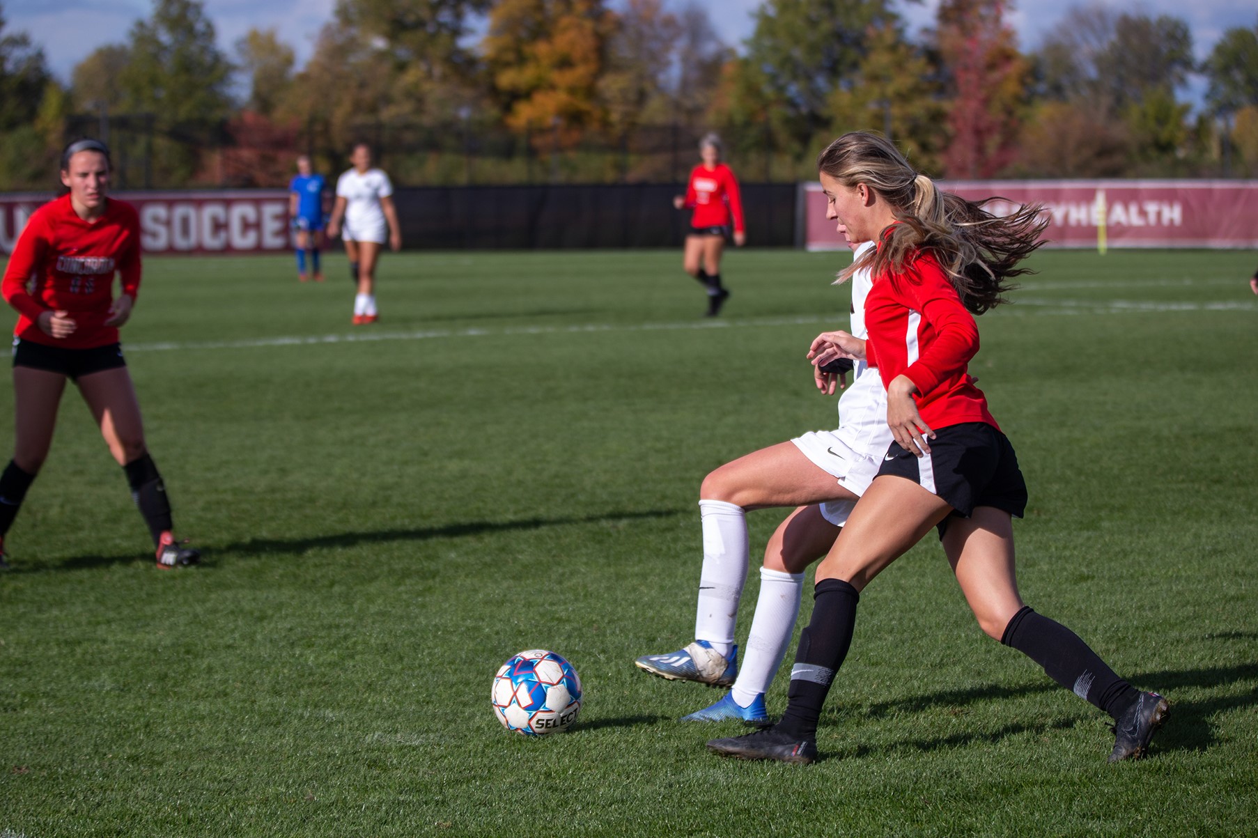 Women's Soccer falls to UNOH in WHAC Quarterfinals