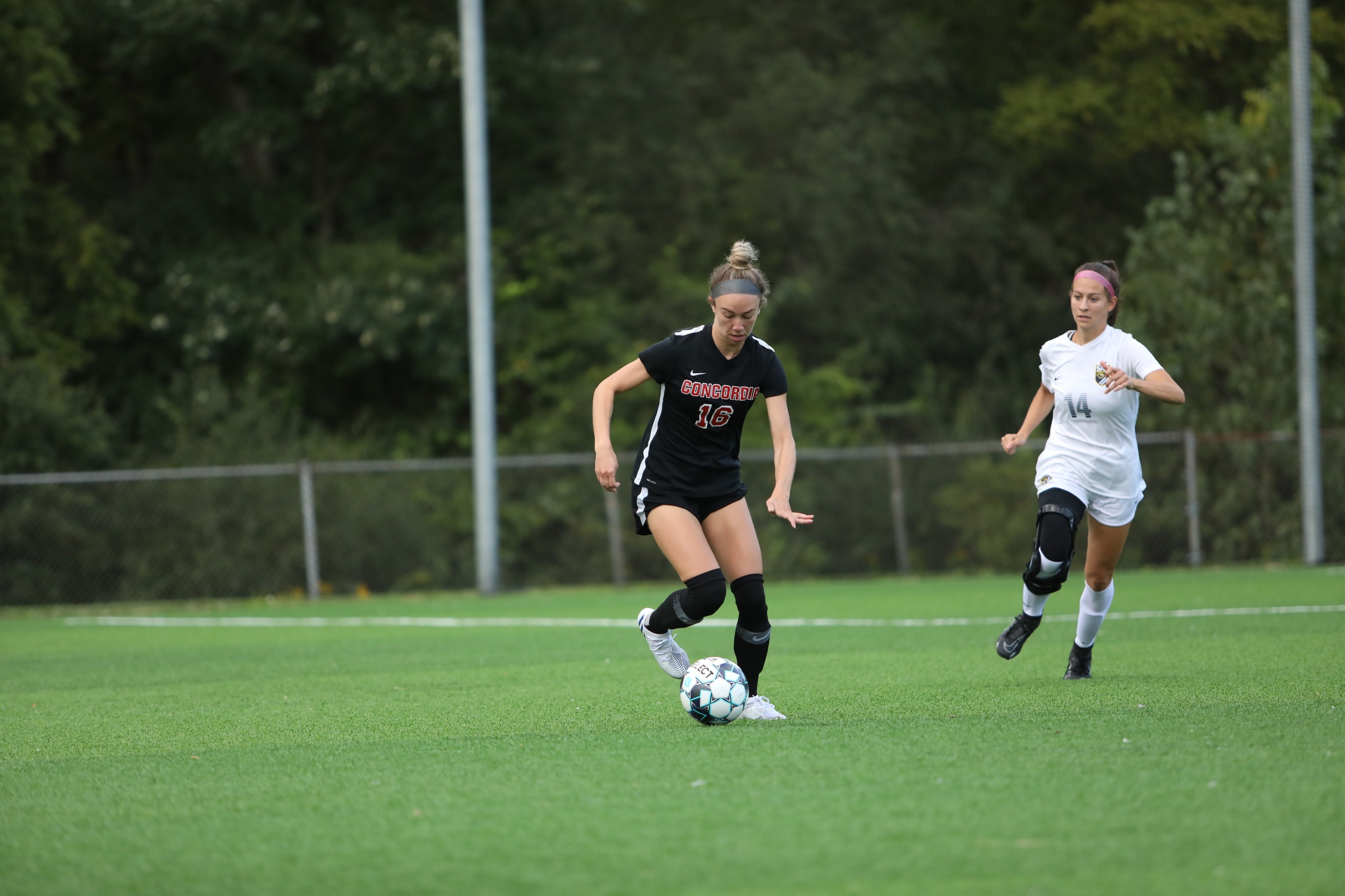 Women's Soccer defeated by #5 Spring Arbor