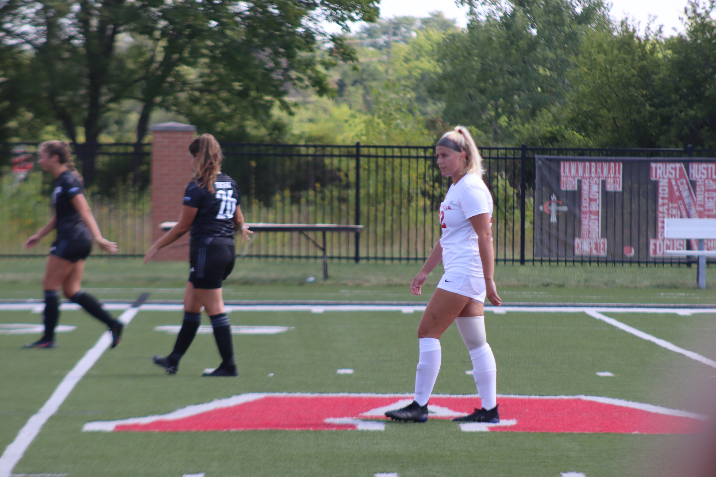 Women's Soccer drops game at Judson