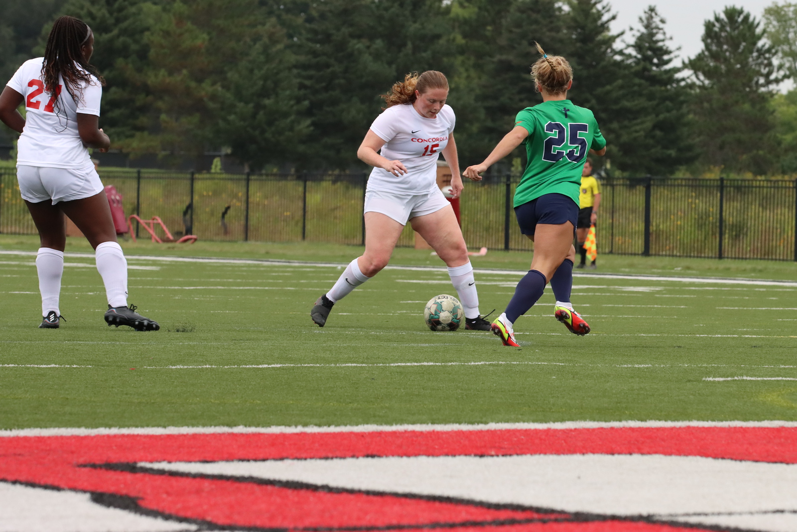 Women's Soccer drops match at Siena Heights