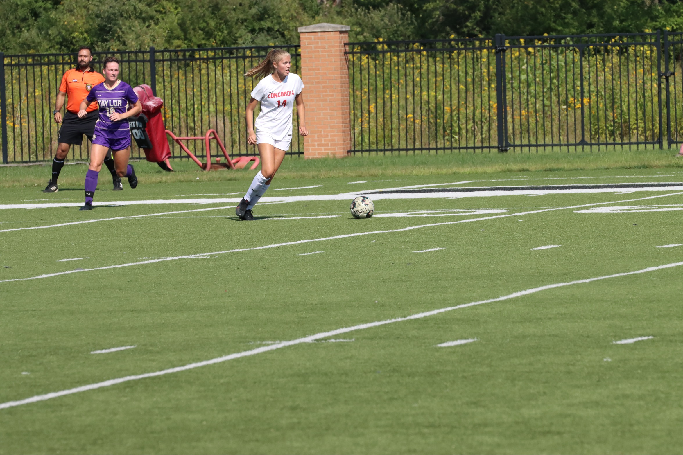 Women's Soccer downed at Bethel
