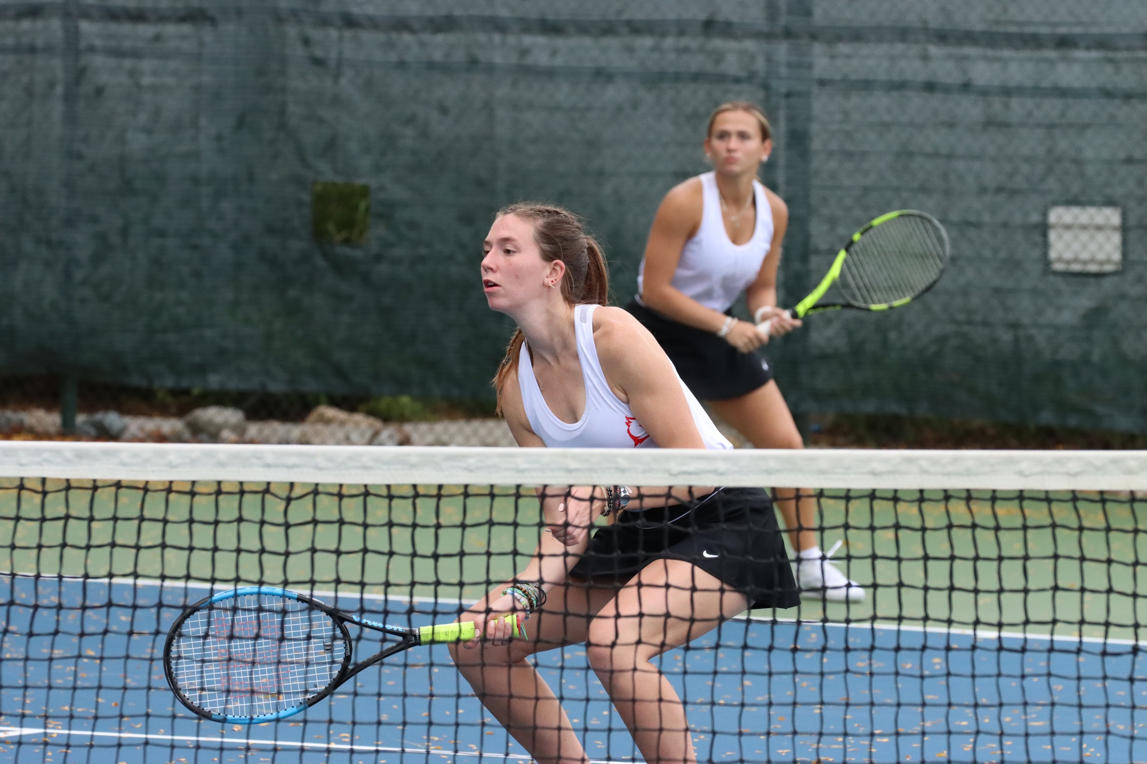 Women's Tennis drops WHAC match against Indiana Tech