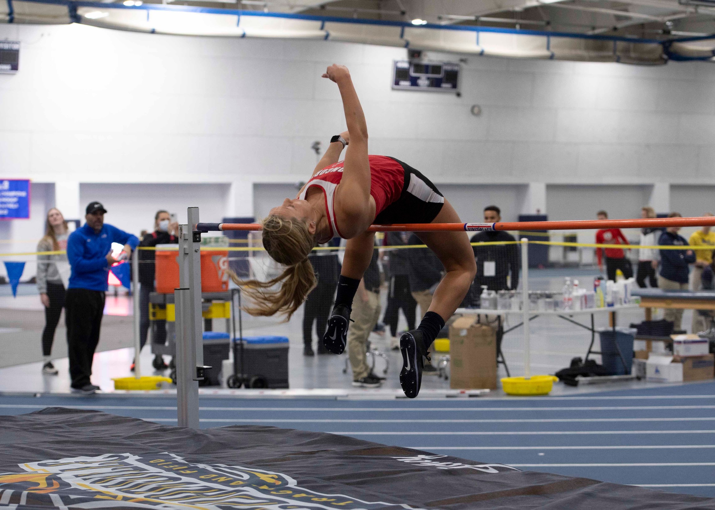 Women's Track & Field finishes 16th at NCCAA National Championships