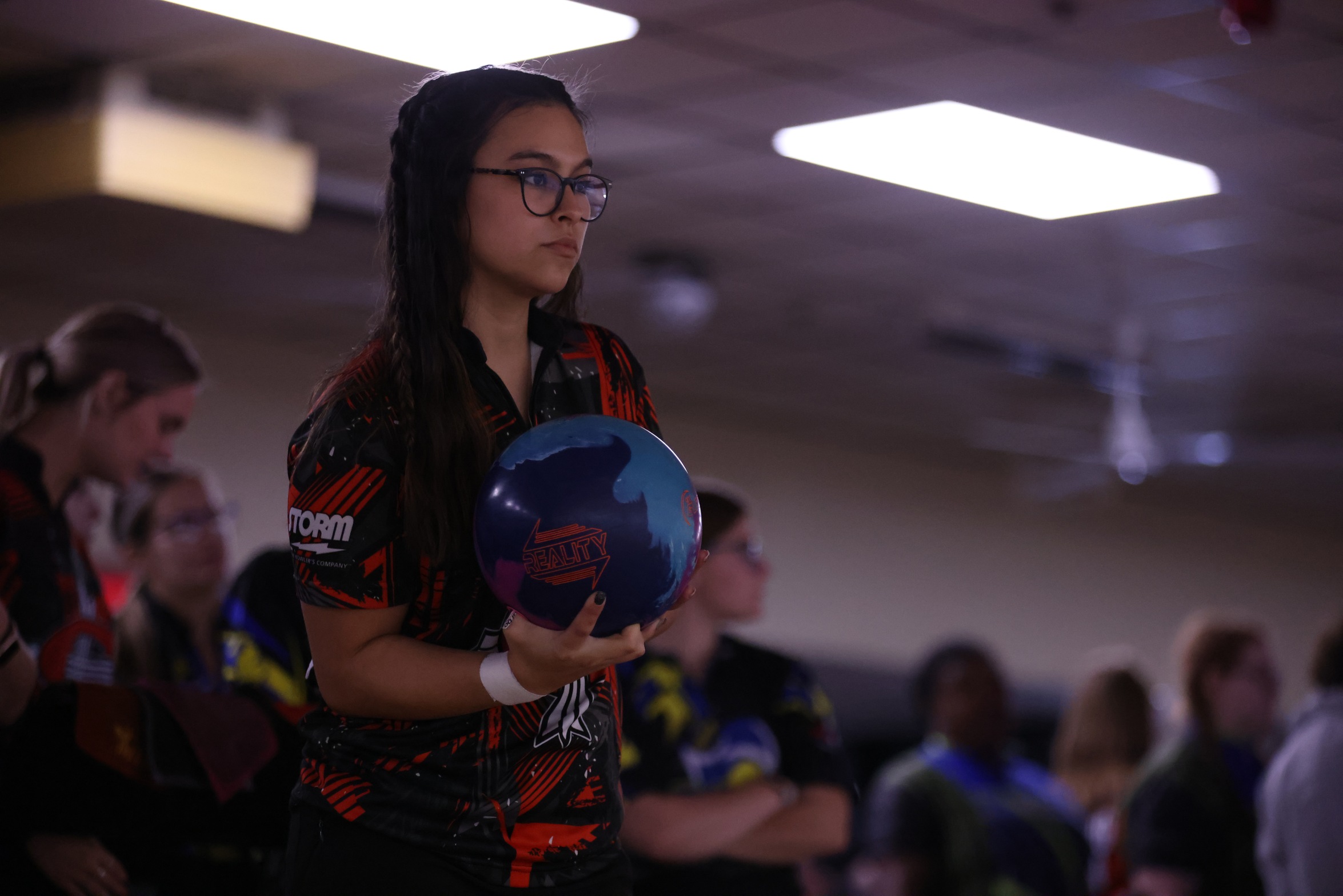 Women's Bowling takes home a first-place finish at final WHAC Jamboree of season