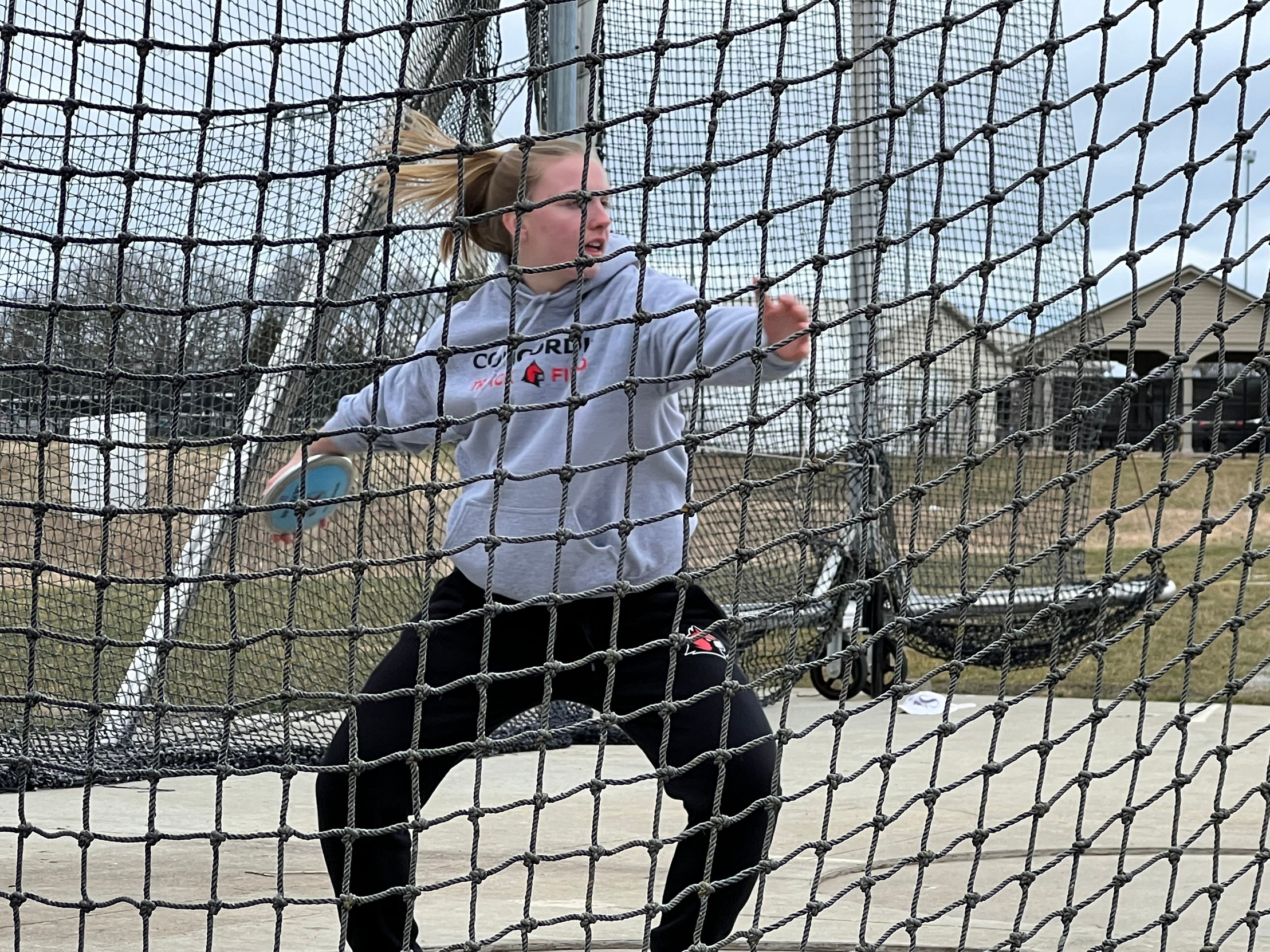Women's Outdoor Track & Field competes at Golden Grizzlies Invite