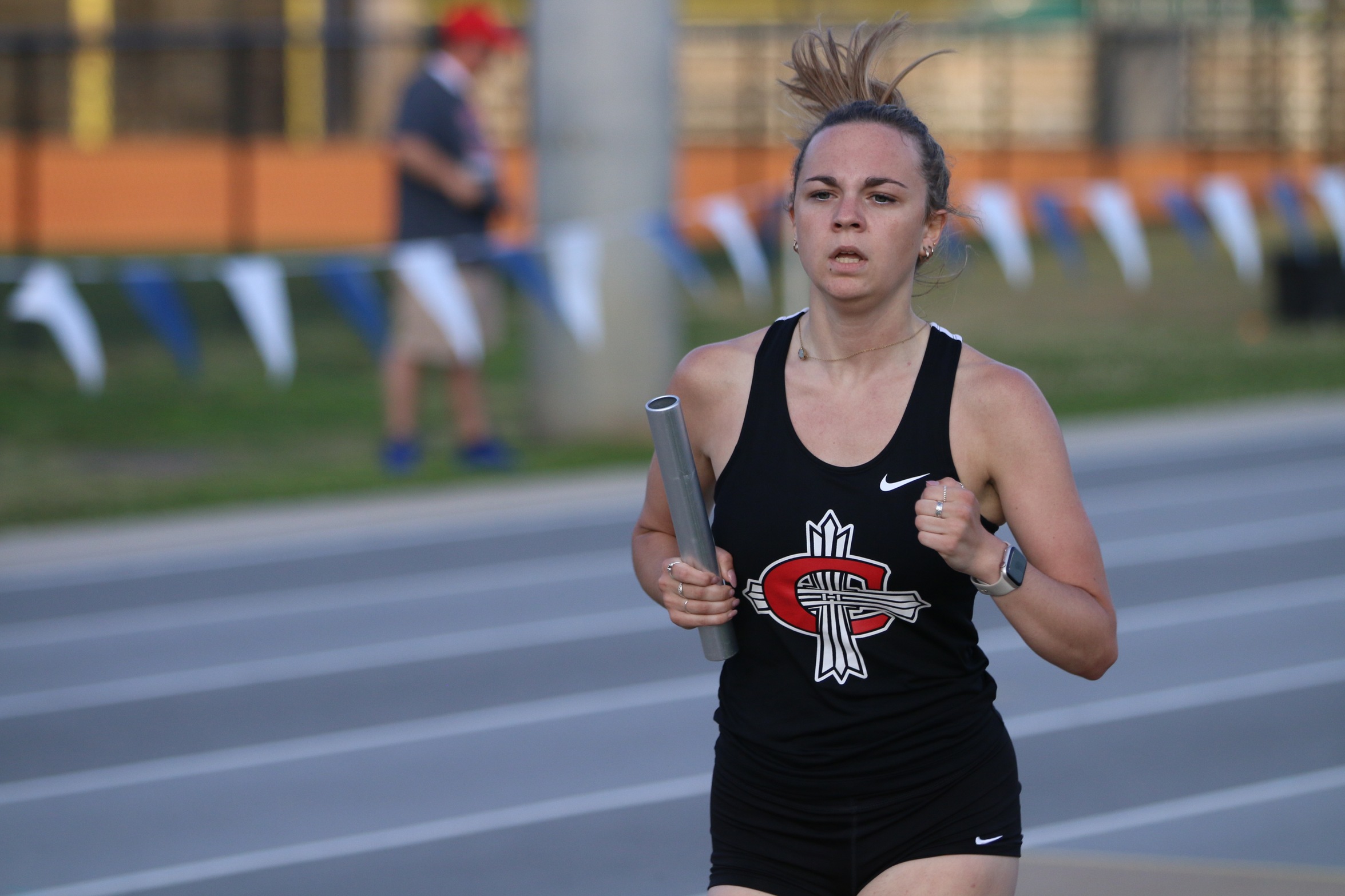 Women's Track & Field finishes in 9th, 2 claim NCCAA Championships