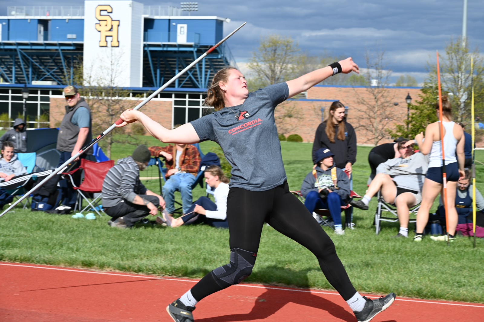 Women's Track & Field finishes the WHAC Championships in 6th place