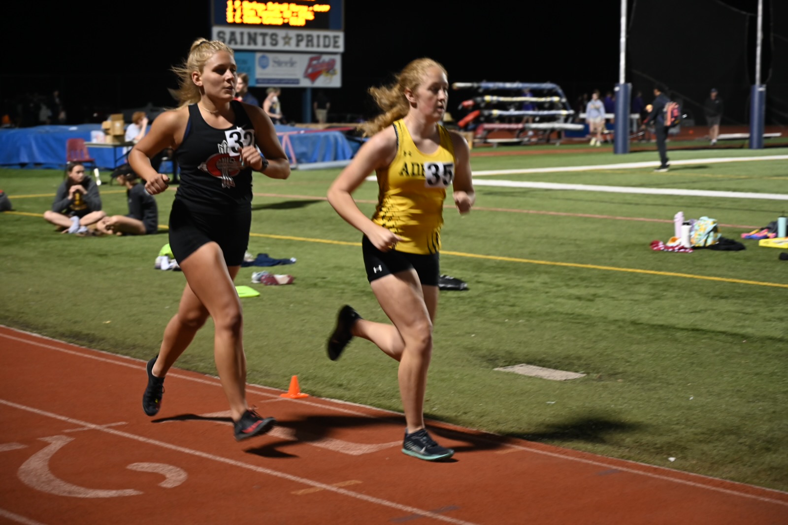 Women's Track and Field competes at Don Kleinow Invitational; Belinsky earns NCCAA Qualification