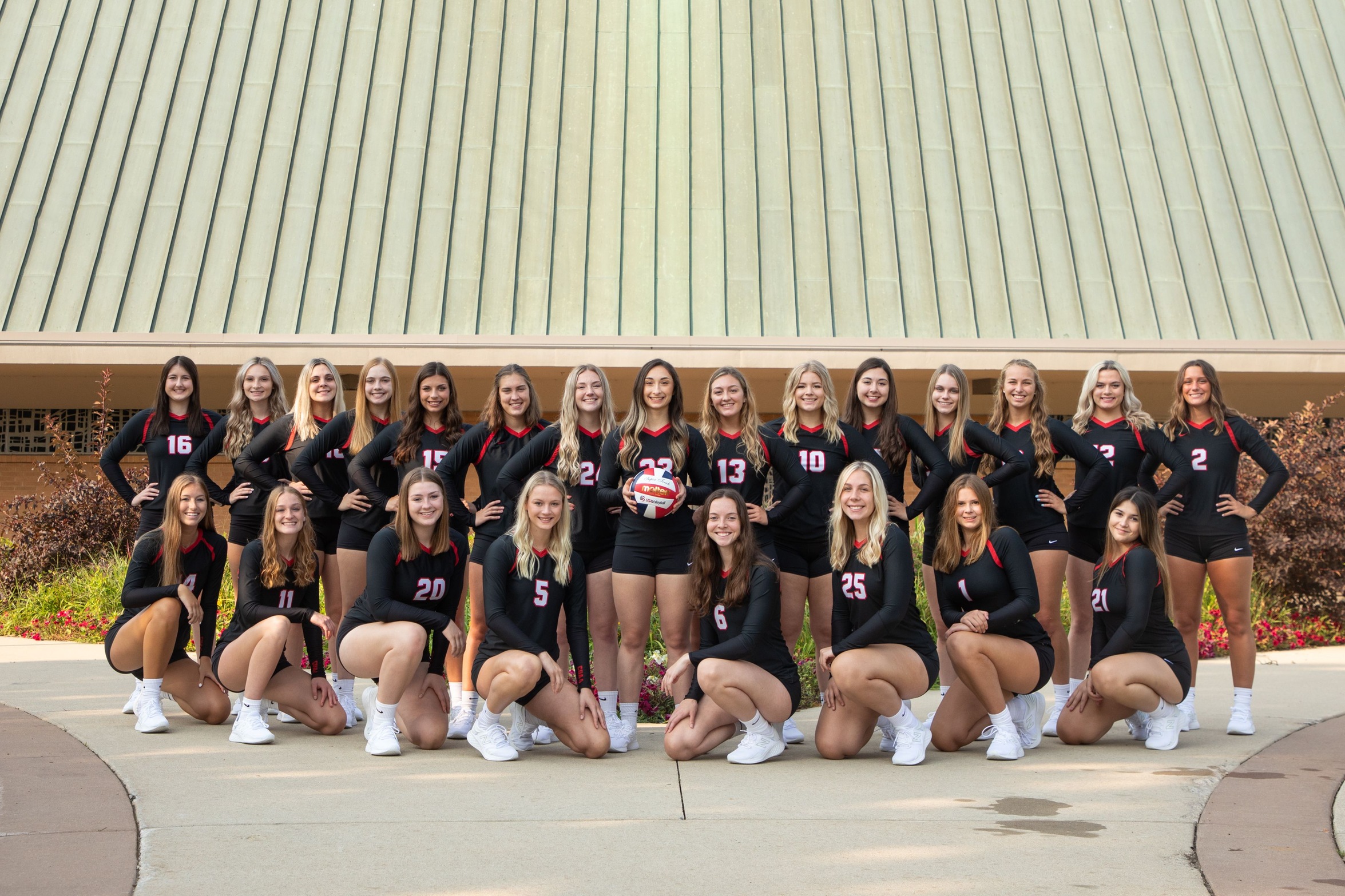 Volleyball Season Preview: Cardinals look to fly higher in WHAC standings