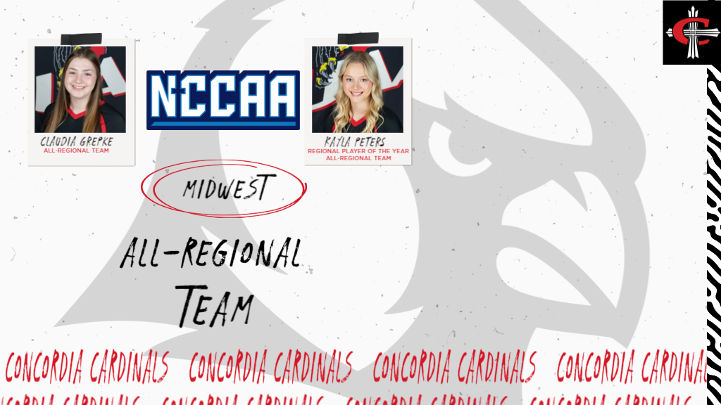 Volleyball's Peters headlines NCCAA Midwest All-Region Team