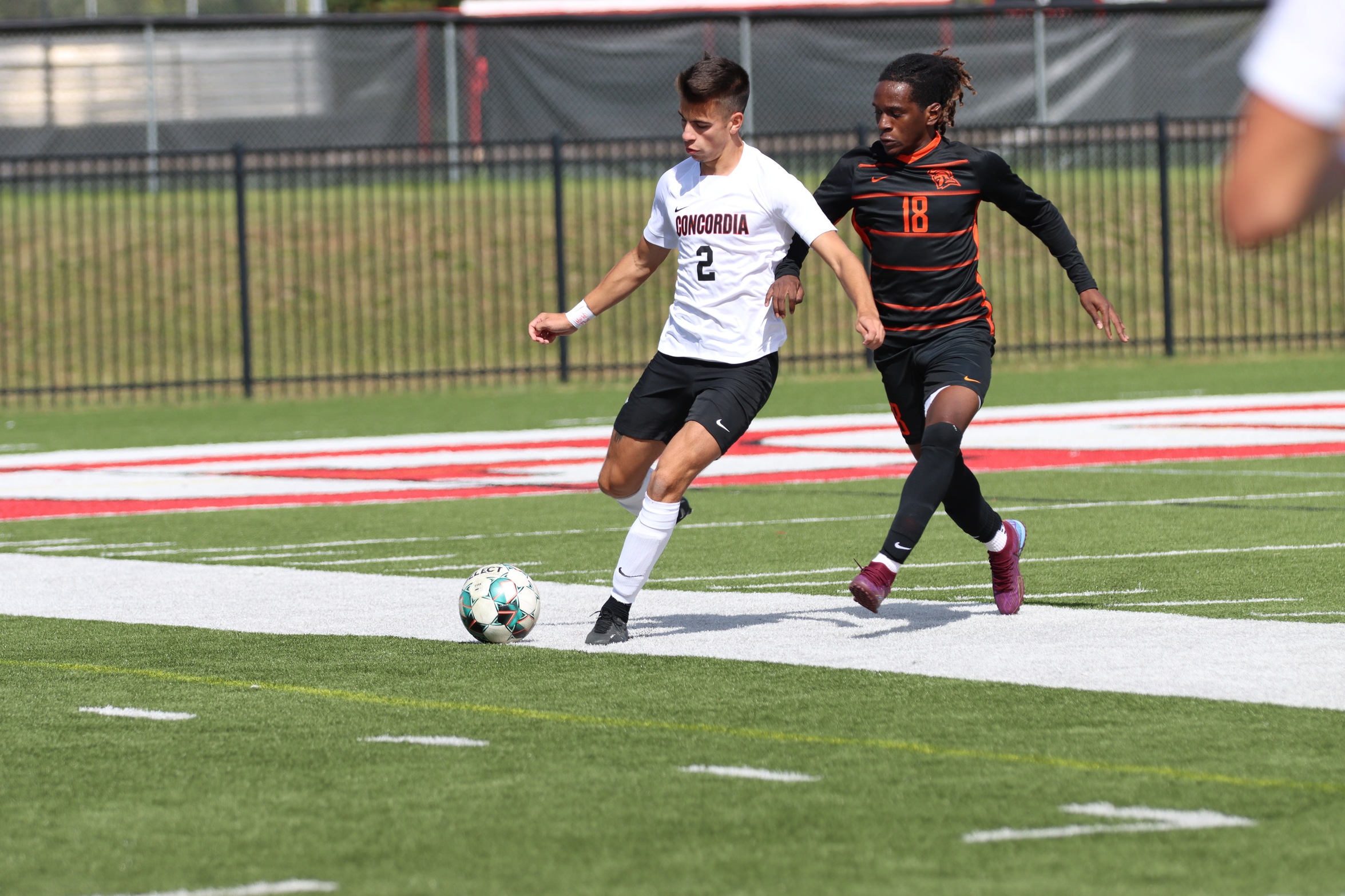 Men's Soccer falls in close 1-0 match at Cleary