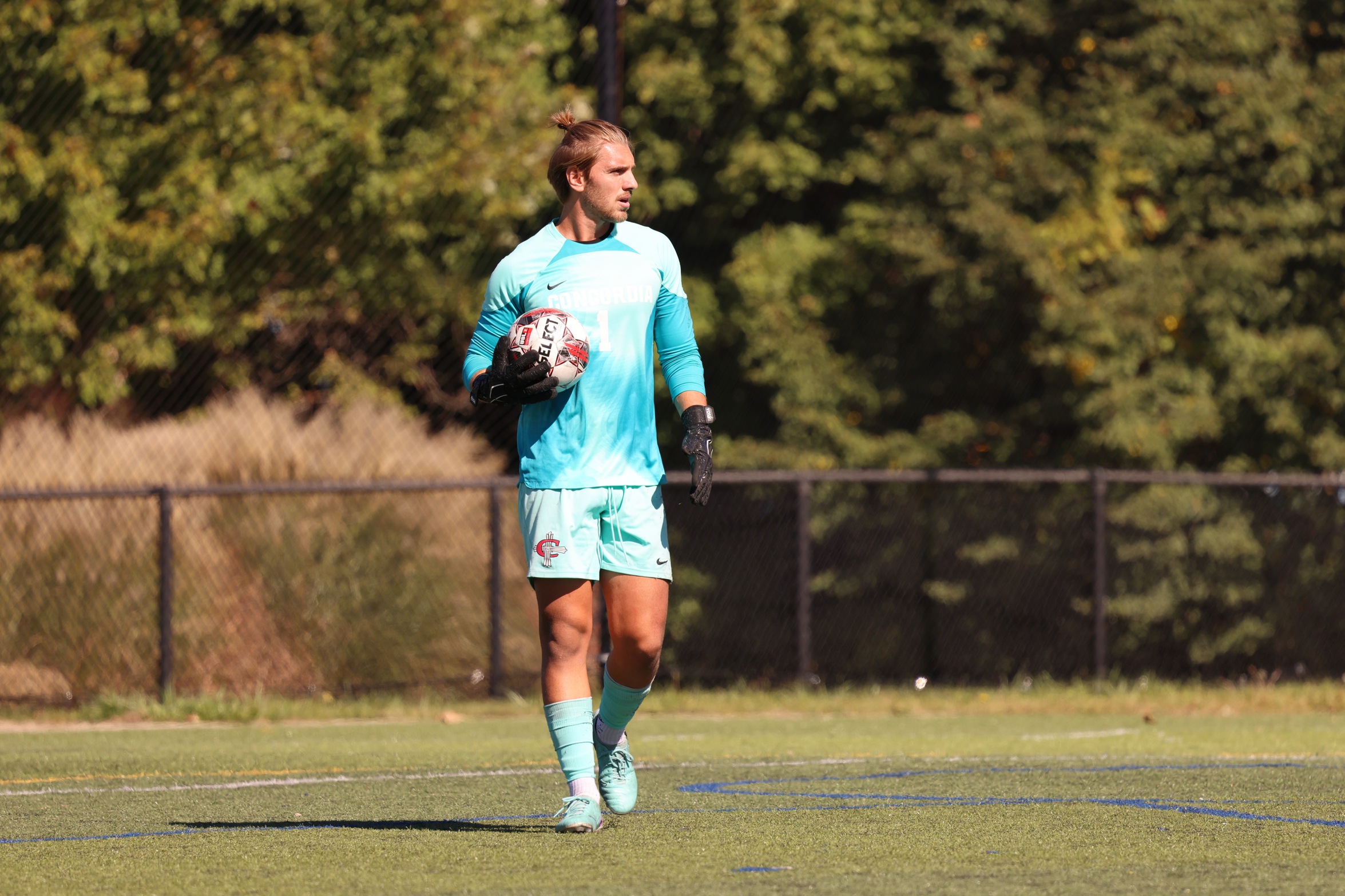 Men's Soccer drops road contest at #16 Indiana Tech