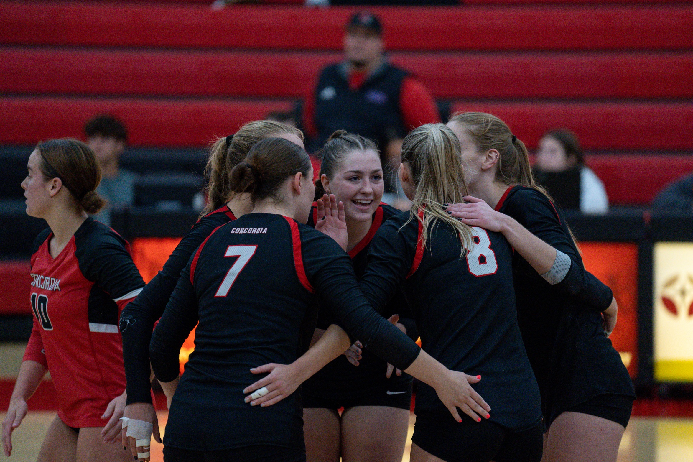 Volleyball eliminated from WHAC Tournament at UM-Dearborn