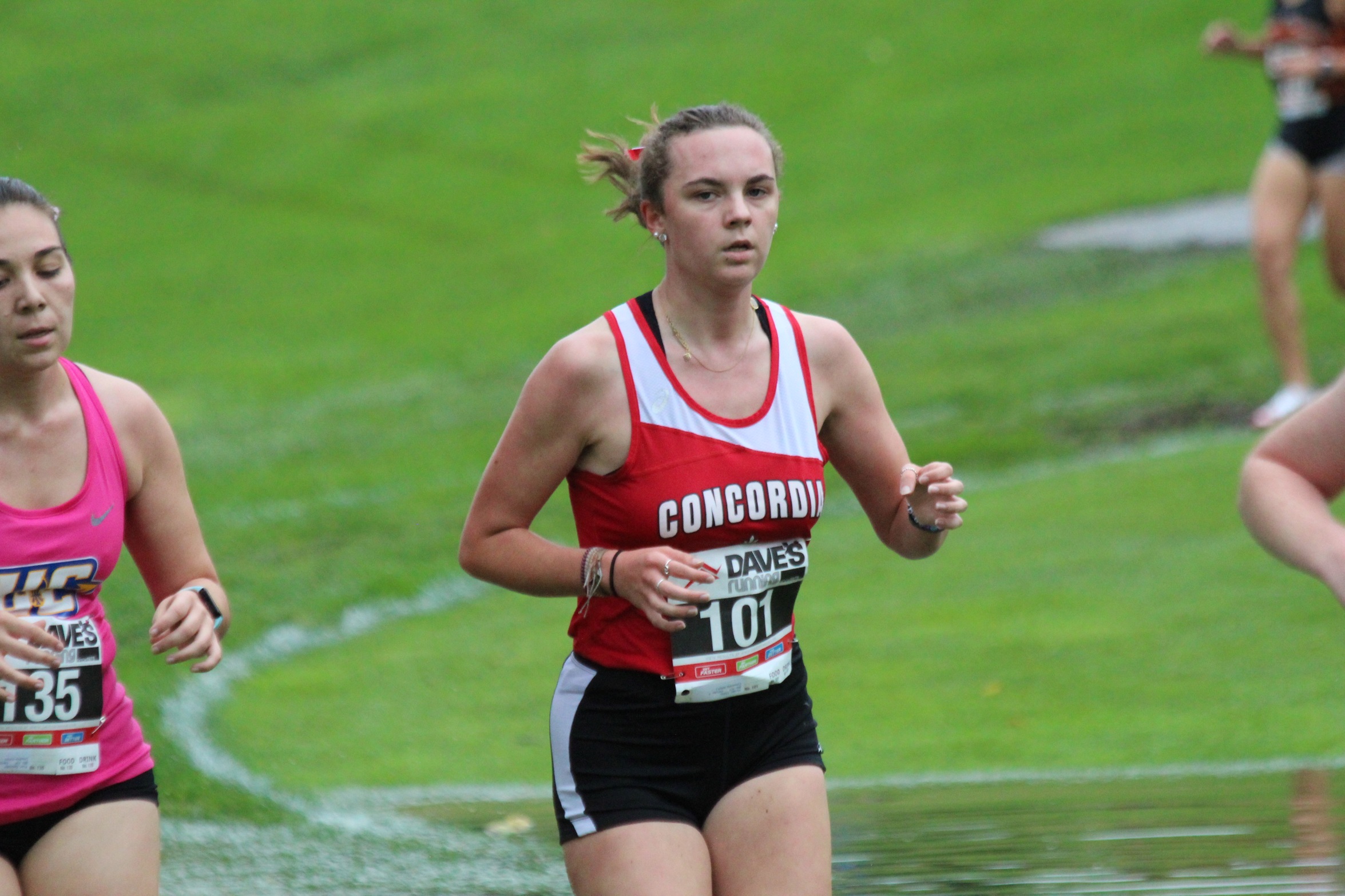 Women's Cross Country competes at Terracotta Open