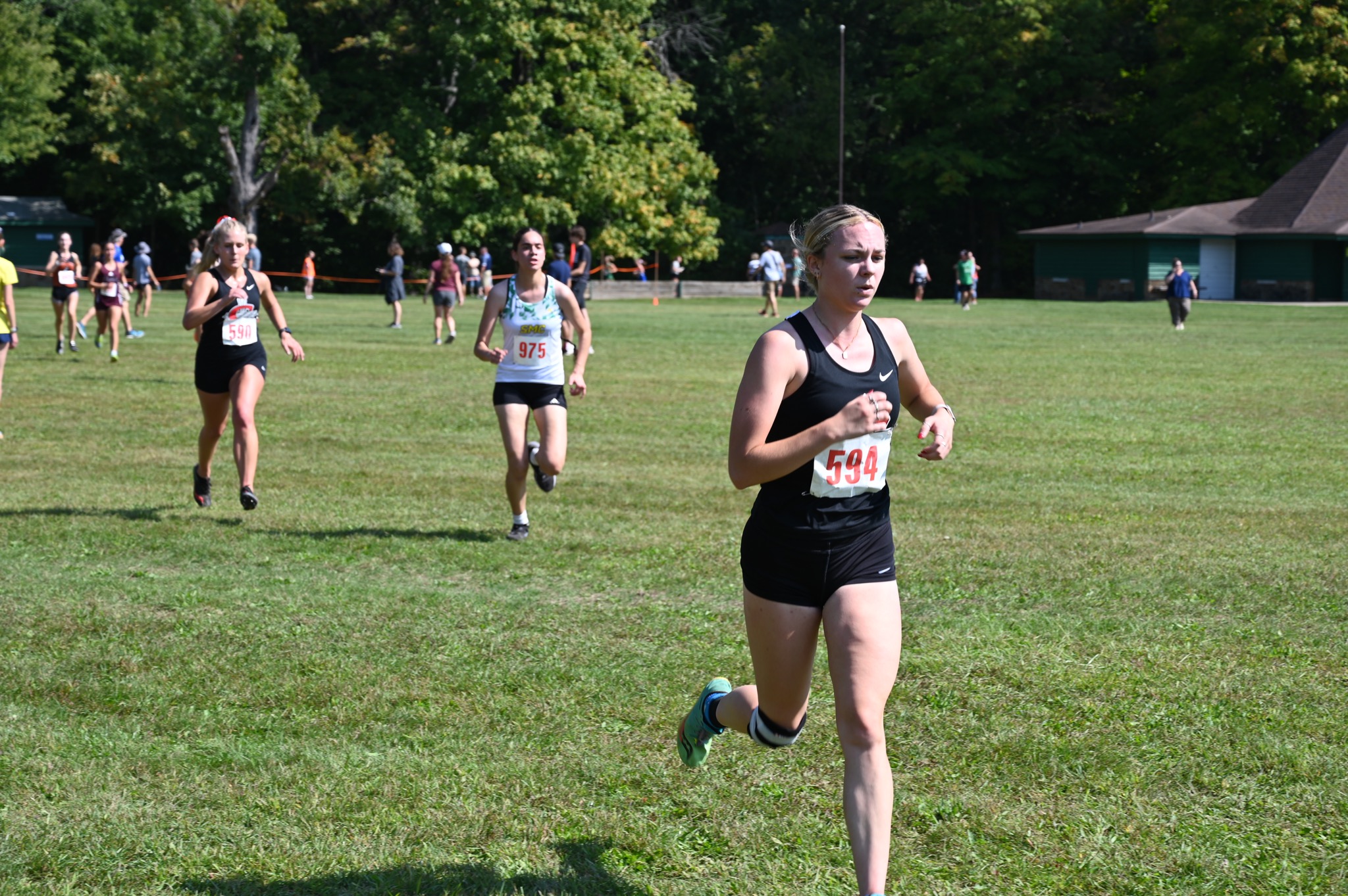 Women's Cross Country runs on Saturday at the NAIA Great Lakes Challenge