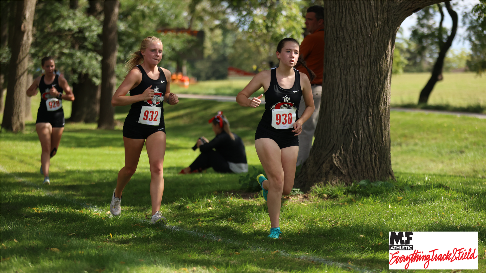 Women's Cross Country rounds out season at WHAC Championships