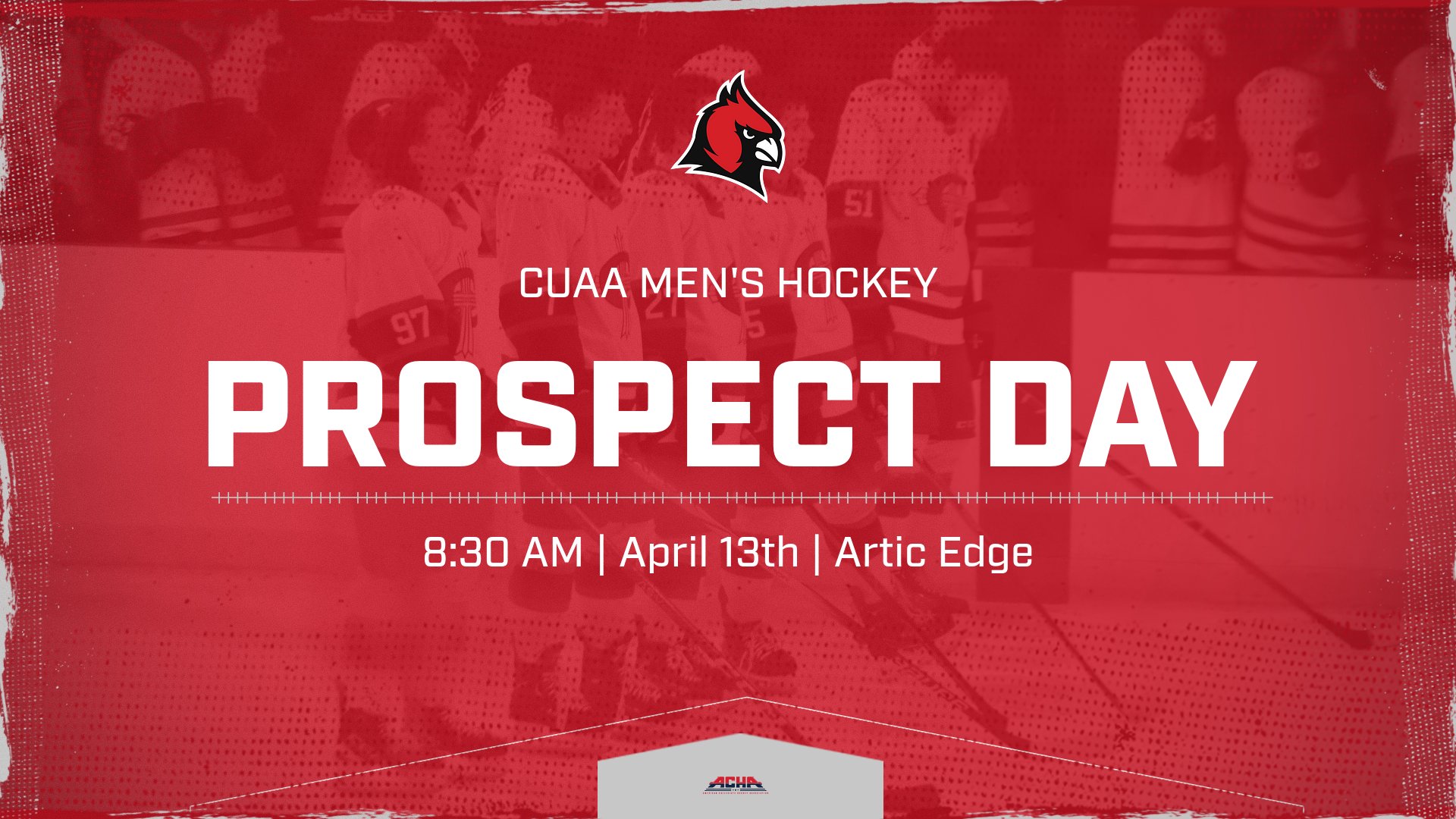 Men's Hockey Prospect Day