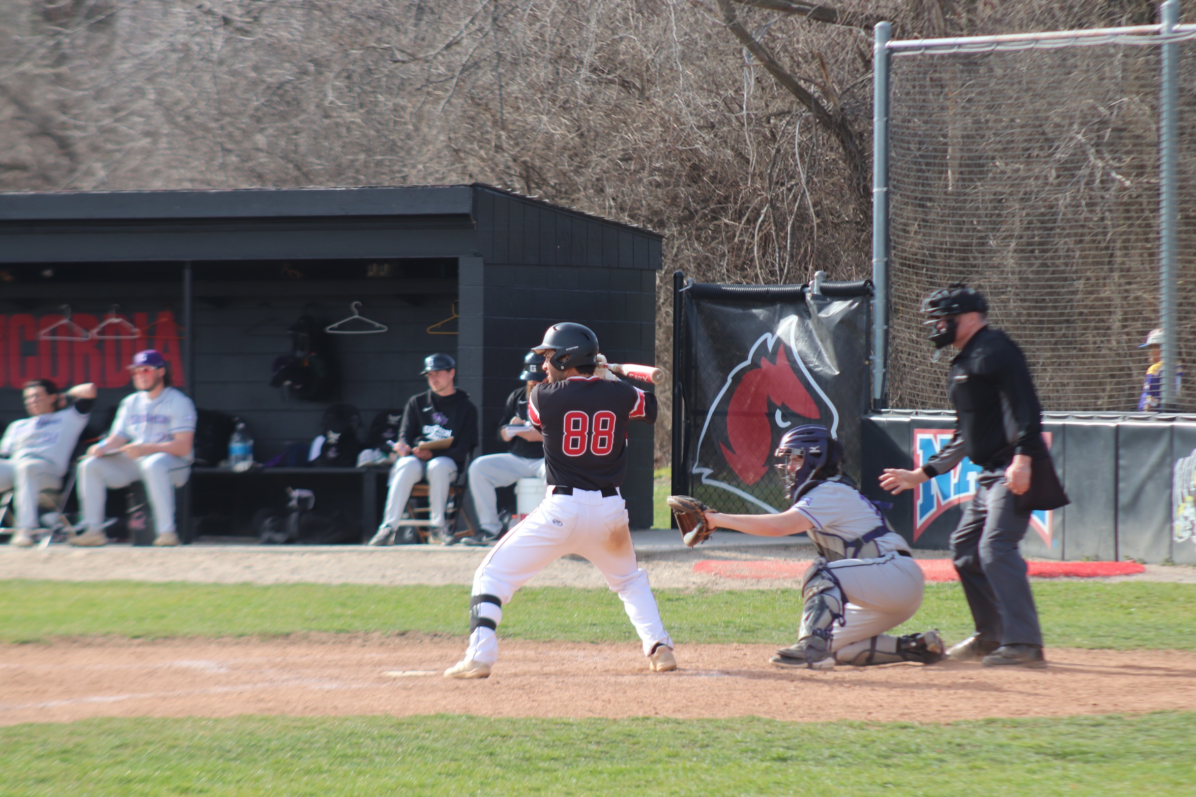 Baseball takes two from Rochester Christian in WHAC play
