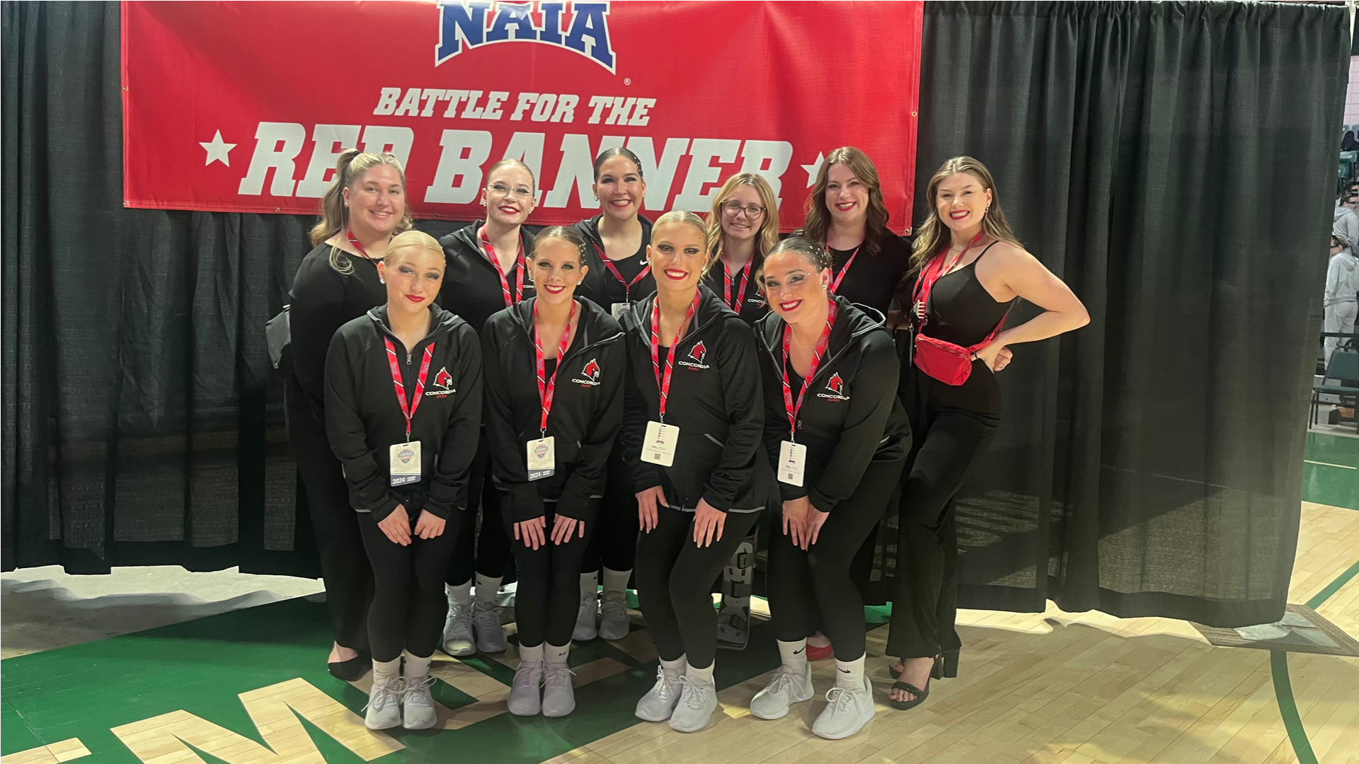 Dance concludes season at NAIA National Championships
