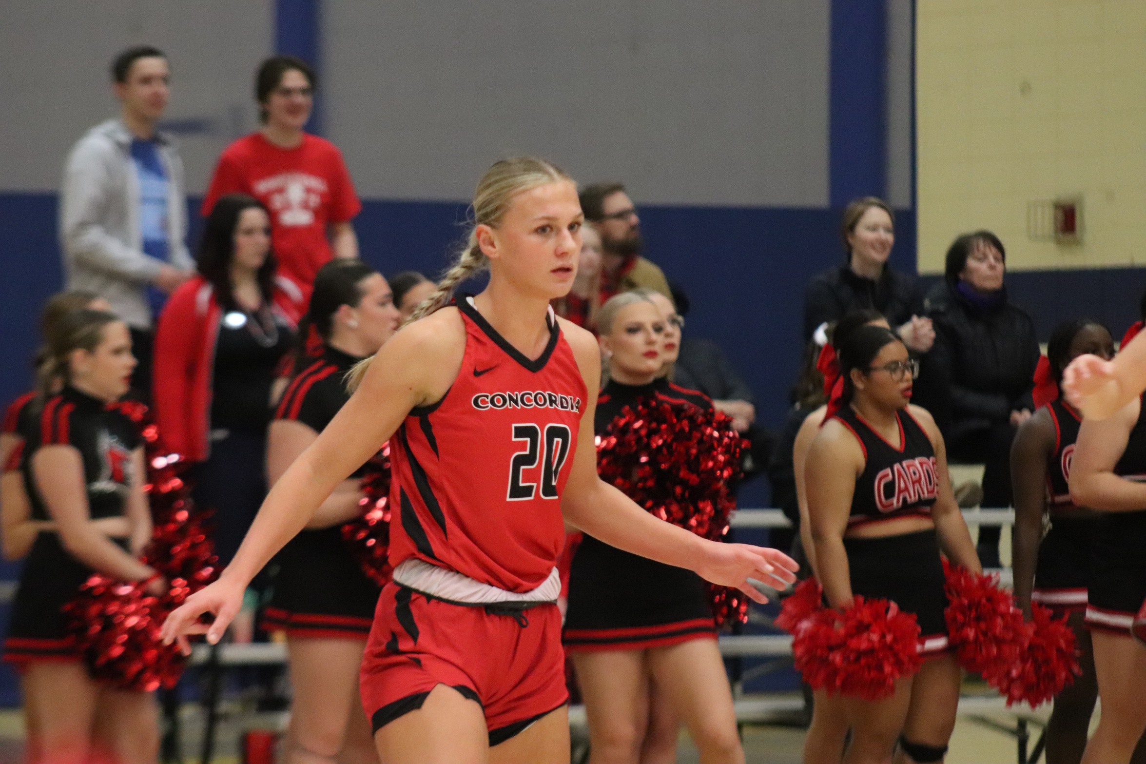 Women's Basketball rounds out CIT with win over Concordia Chicago
