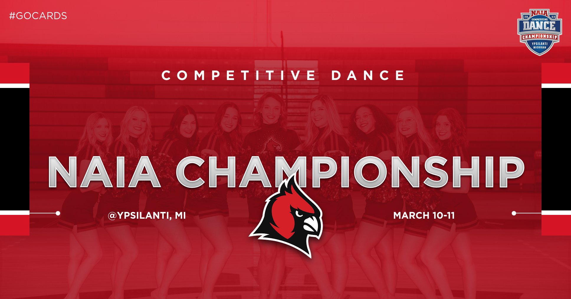 NAIA PREVIEW: Dance set for first NAIA Championship appearance
