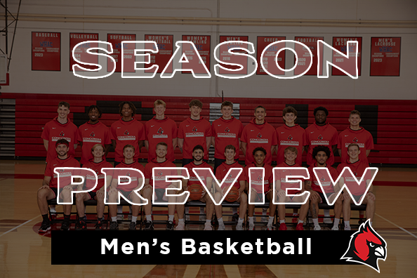 SEASON PREVIEW: MEN’S BASKETBALL READY TO WORK IN 2023-24