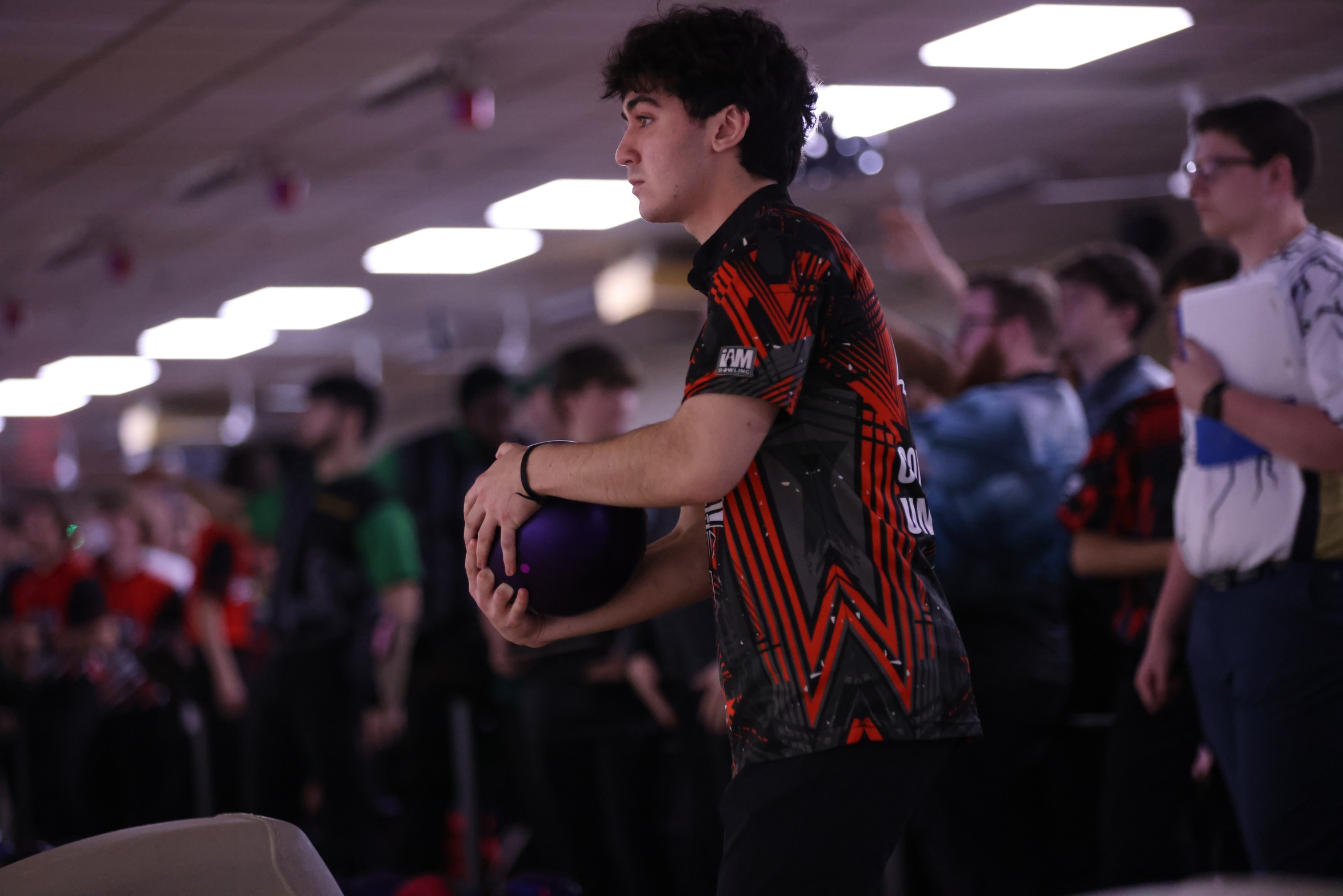 Men's Bowling opens 2024 at the Kegel Collegiate Classic