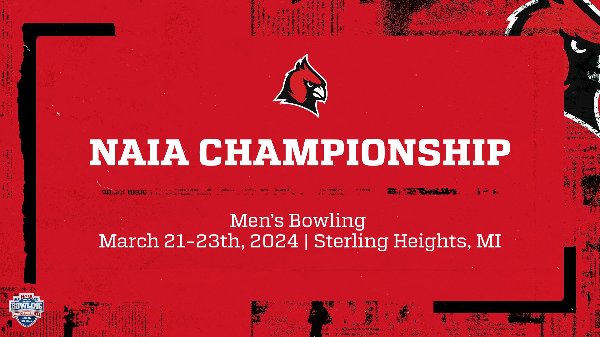 NAIA CHAMPIONSHIP PREVIEW: Men's Bowling set to compete at NAIA Championships