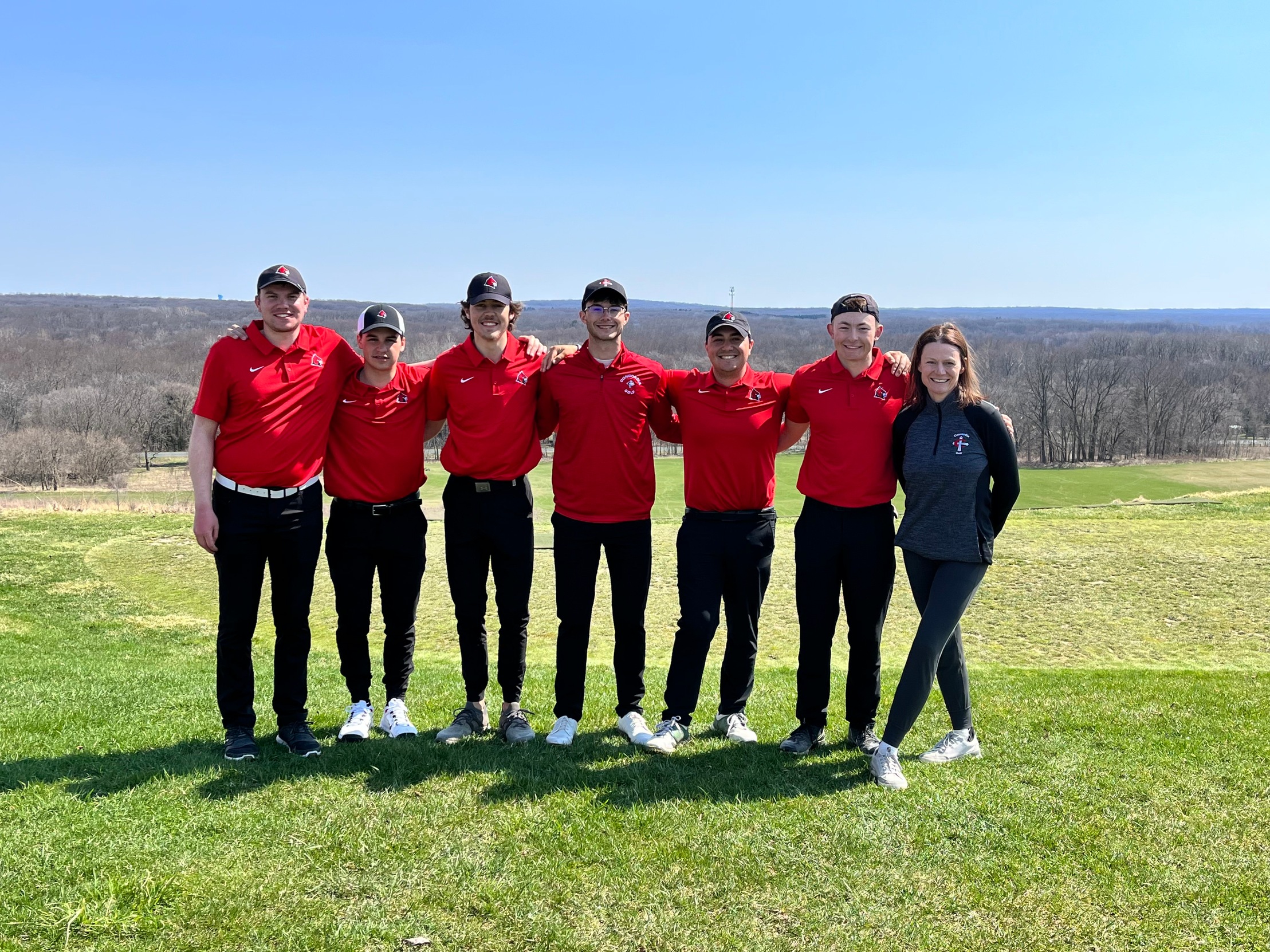 WHAC Preview: Men's Golf tees off at WHAC Spring Invitational